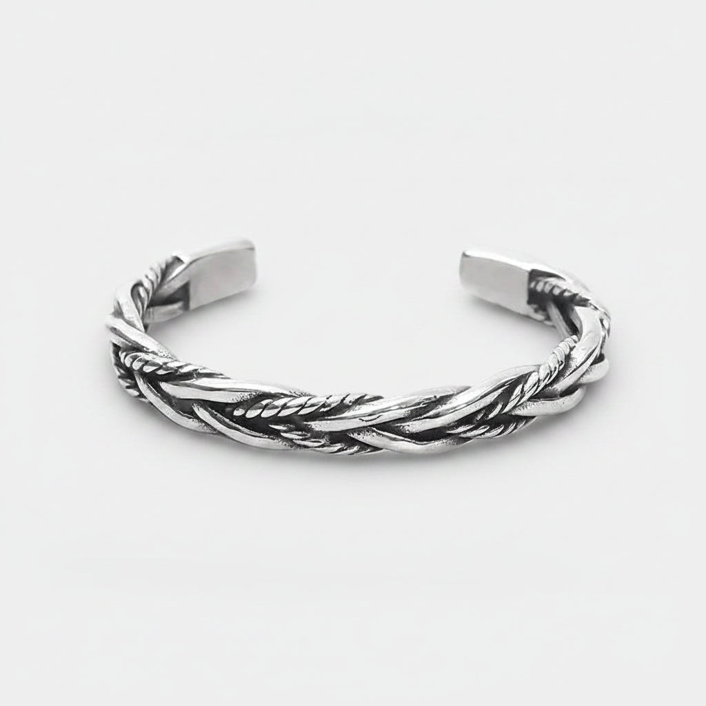 Tangled Cuff