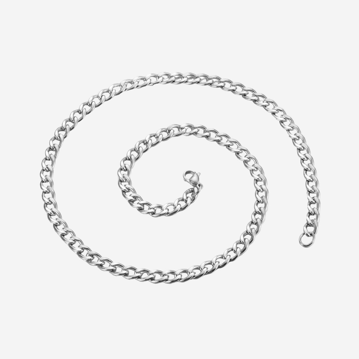 Cuban Chain + Bracelet Combo