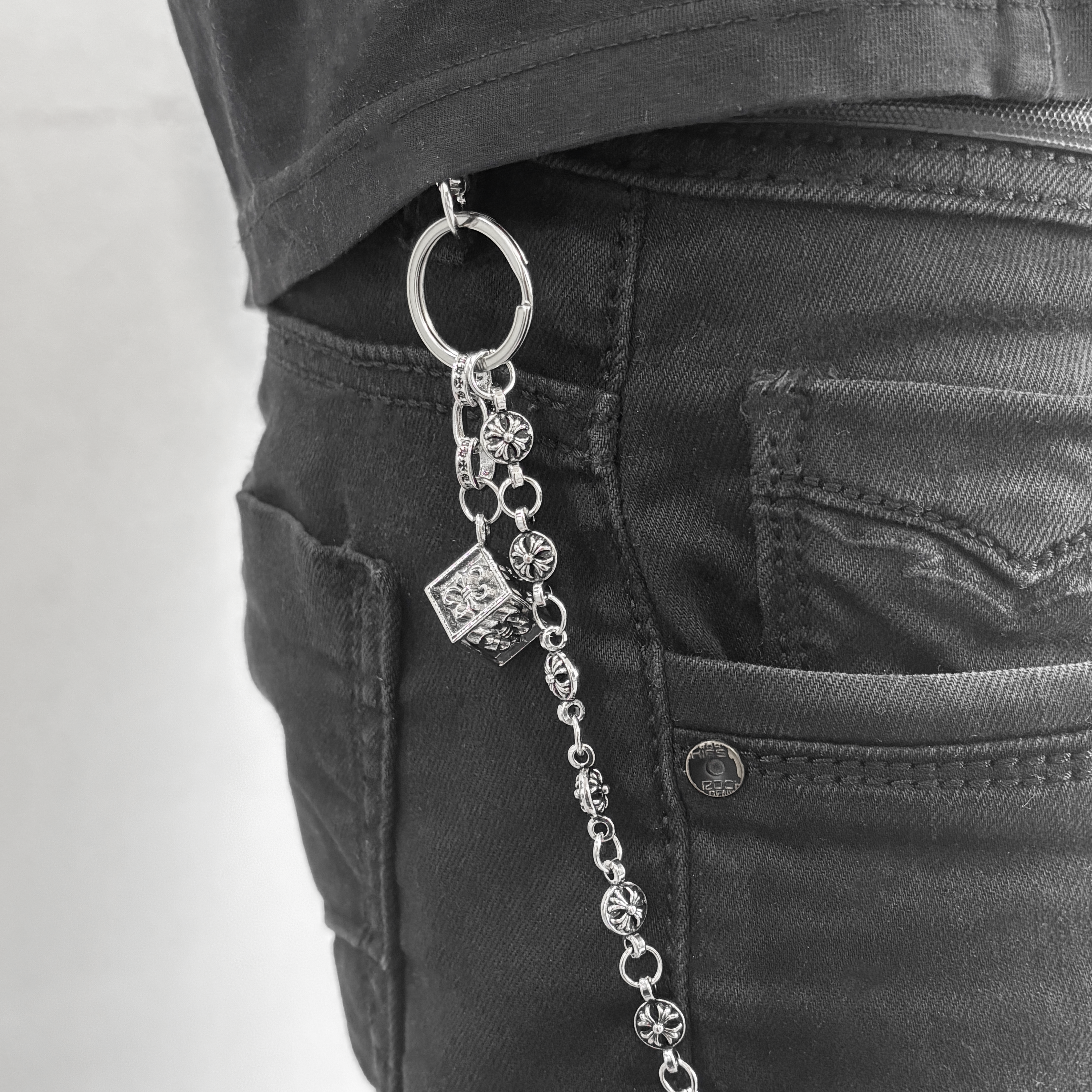 Heirloom Jean Chain