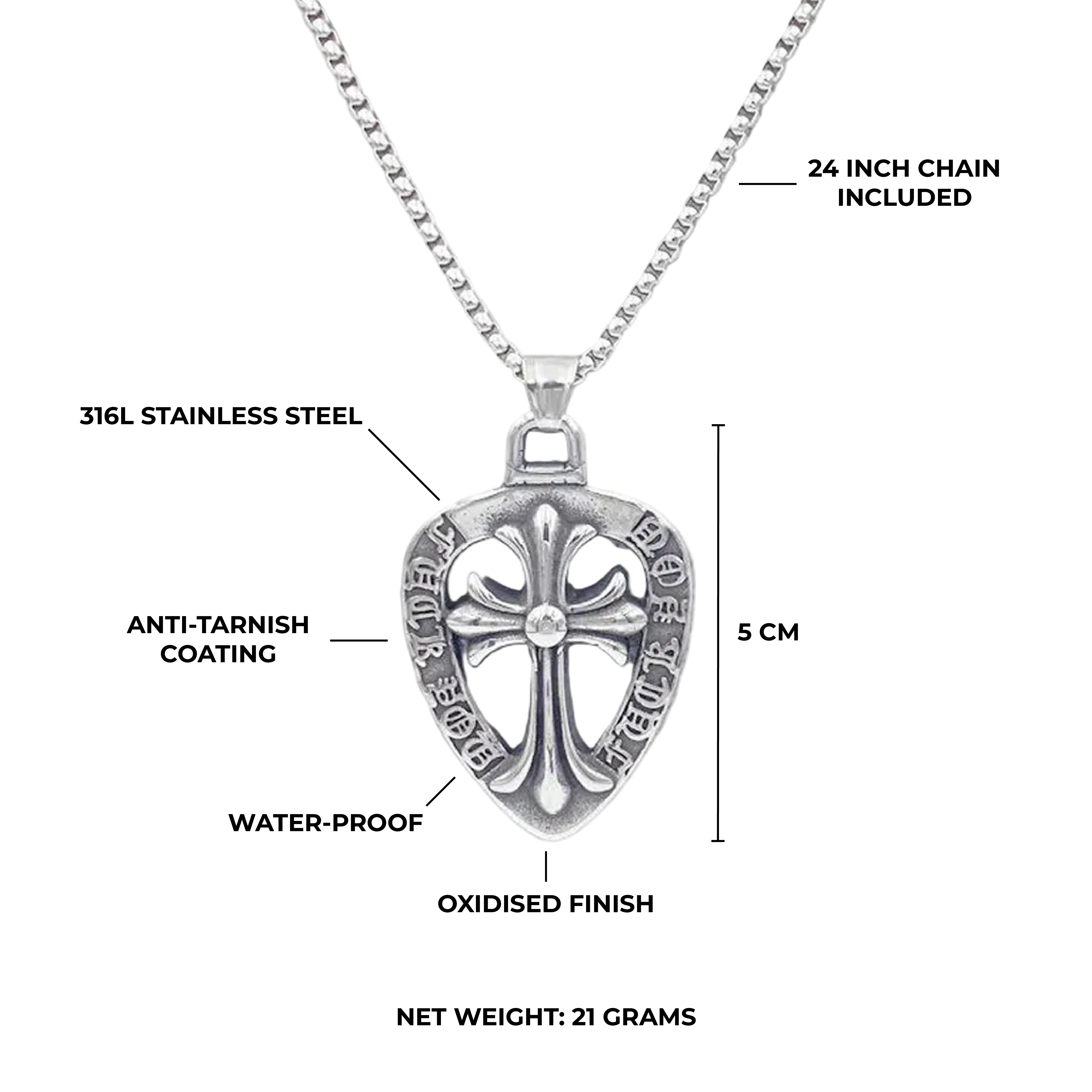 Héritage Pendant