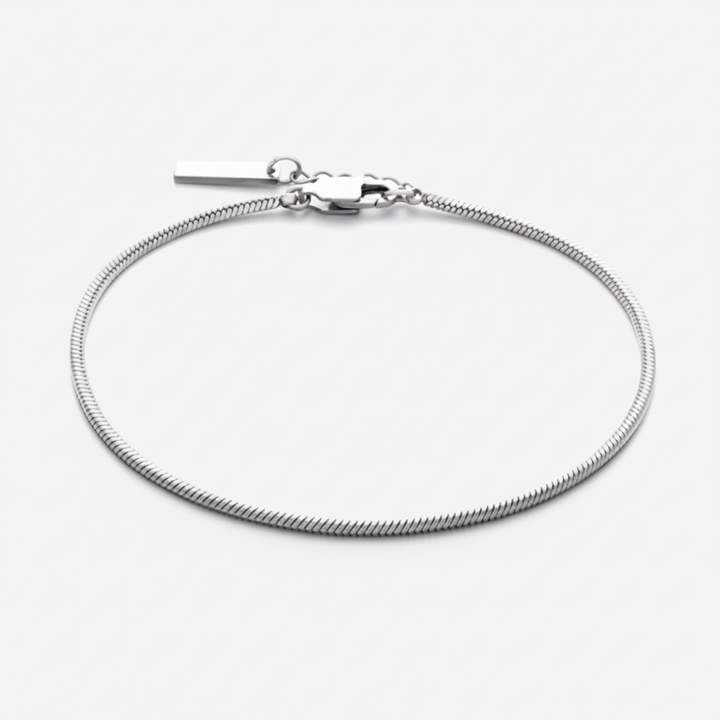 Herringbone Bracelet 2MM