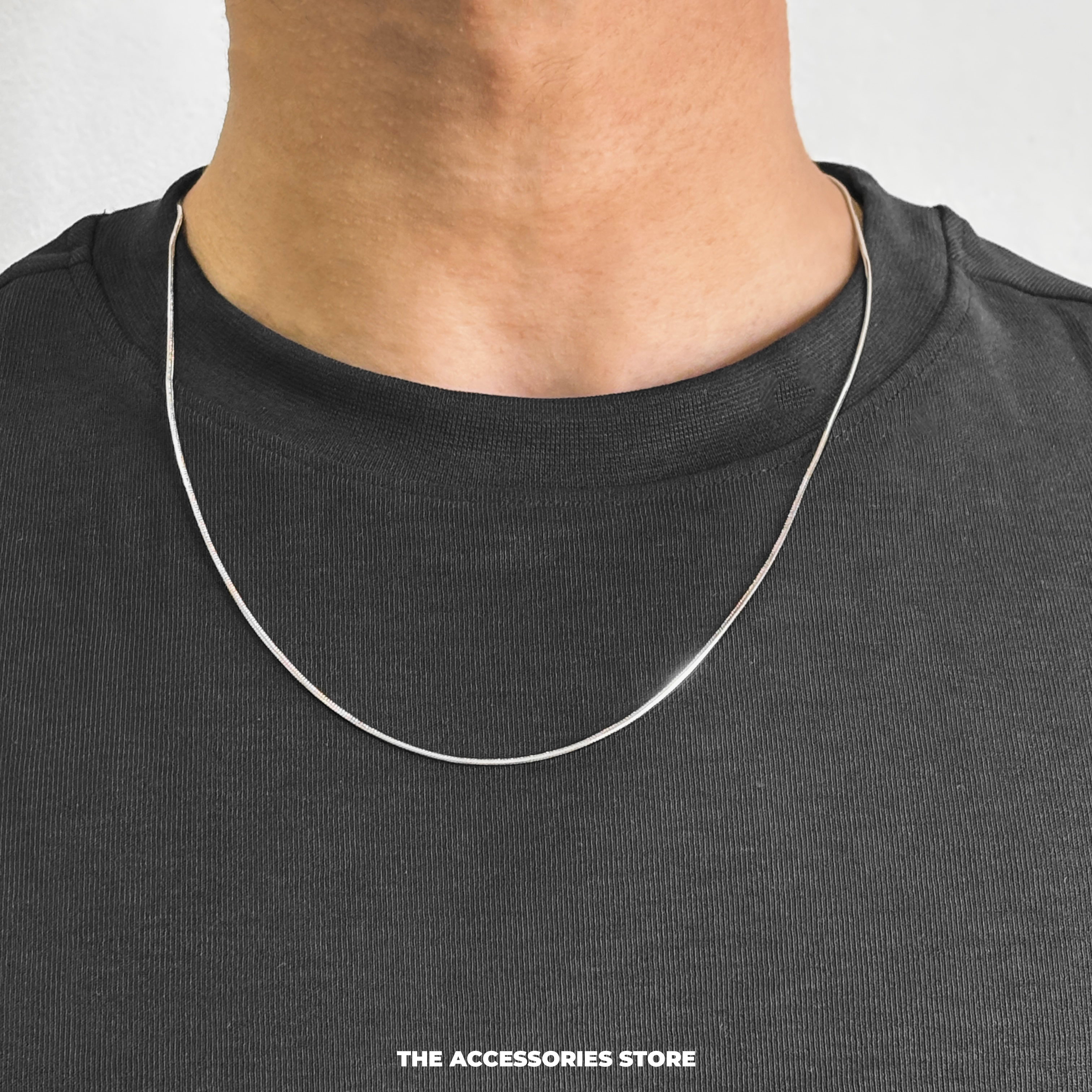 Herringbone Chain 2MM