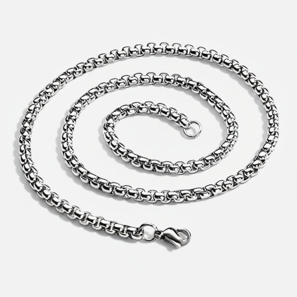 Box Chain 4MM
