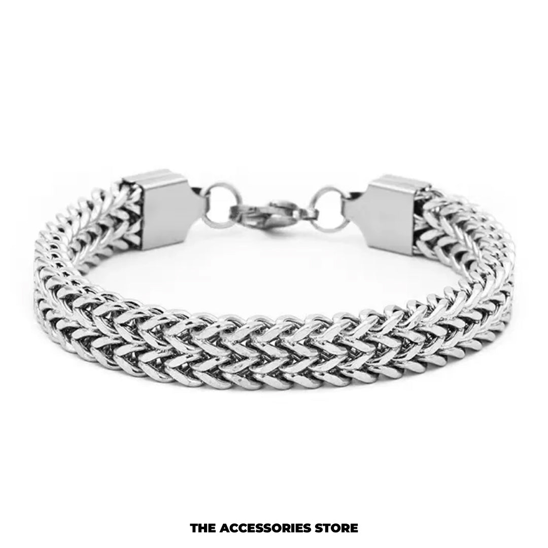 Dual Franco Bracelet 12MM