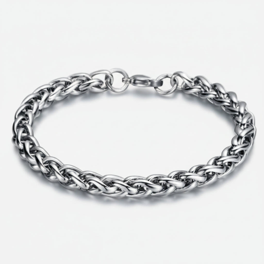 Wheat Bracelet 6MM
