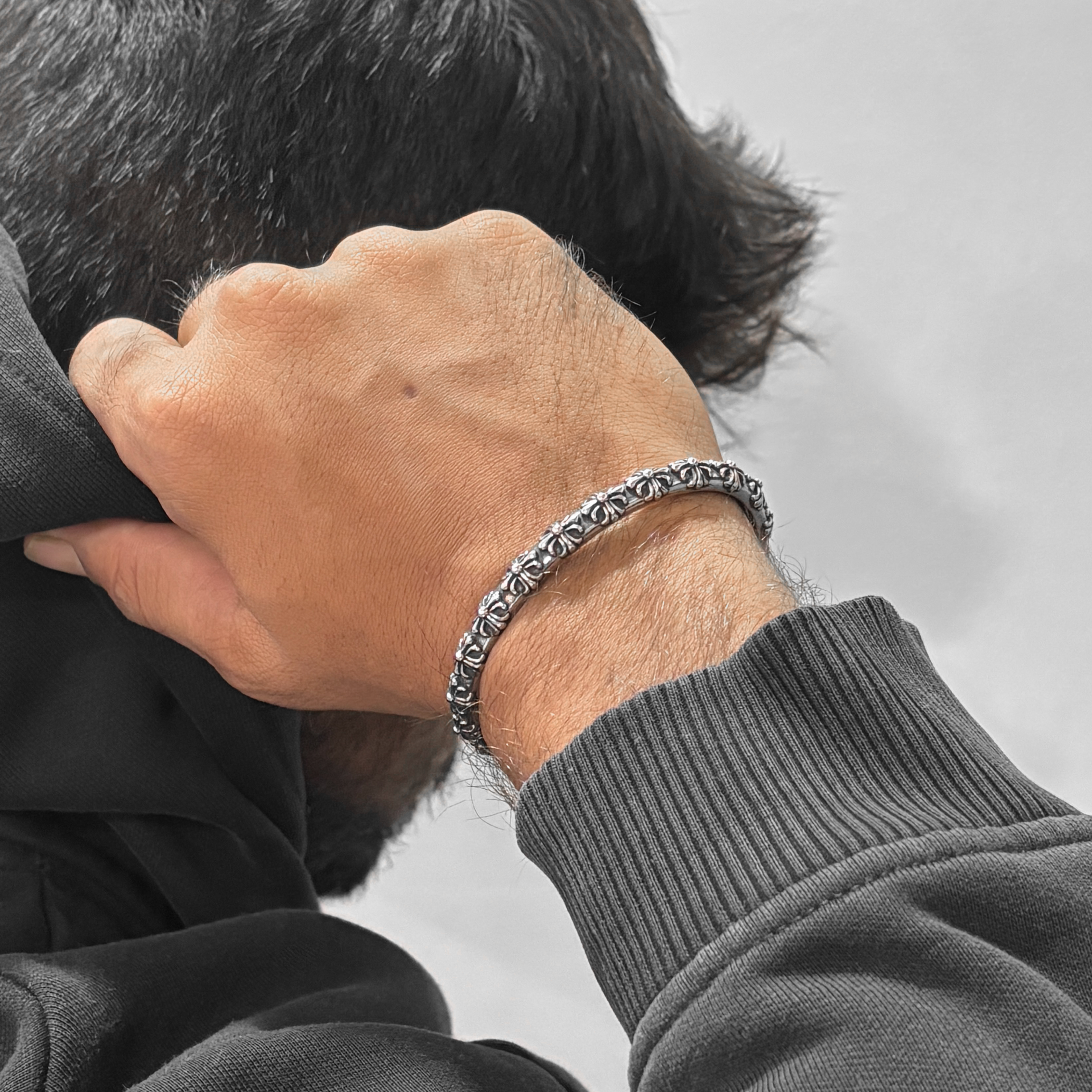 Legacy Open Cuff
