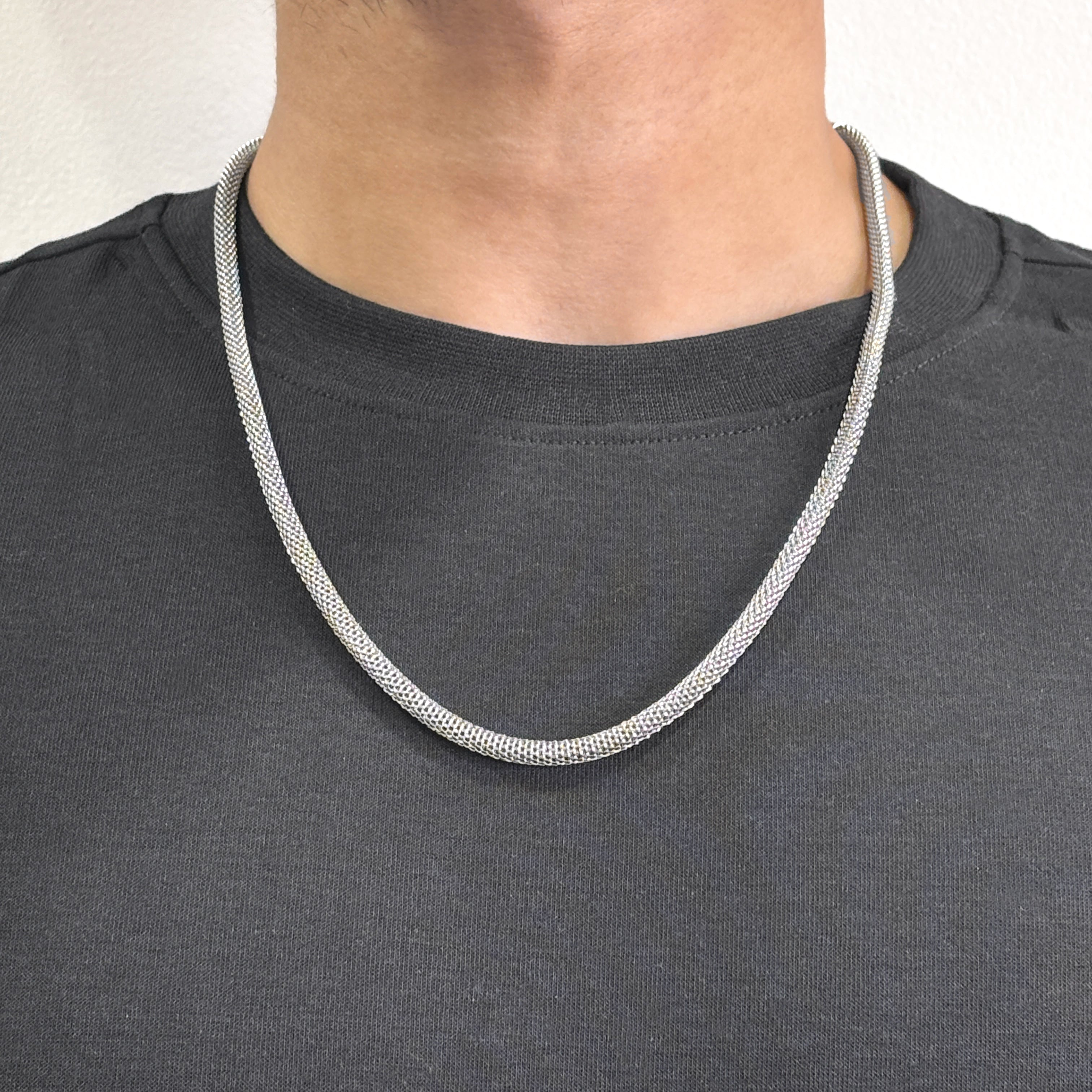 Mesh Chain 4MM