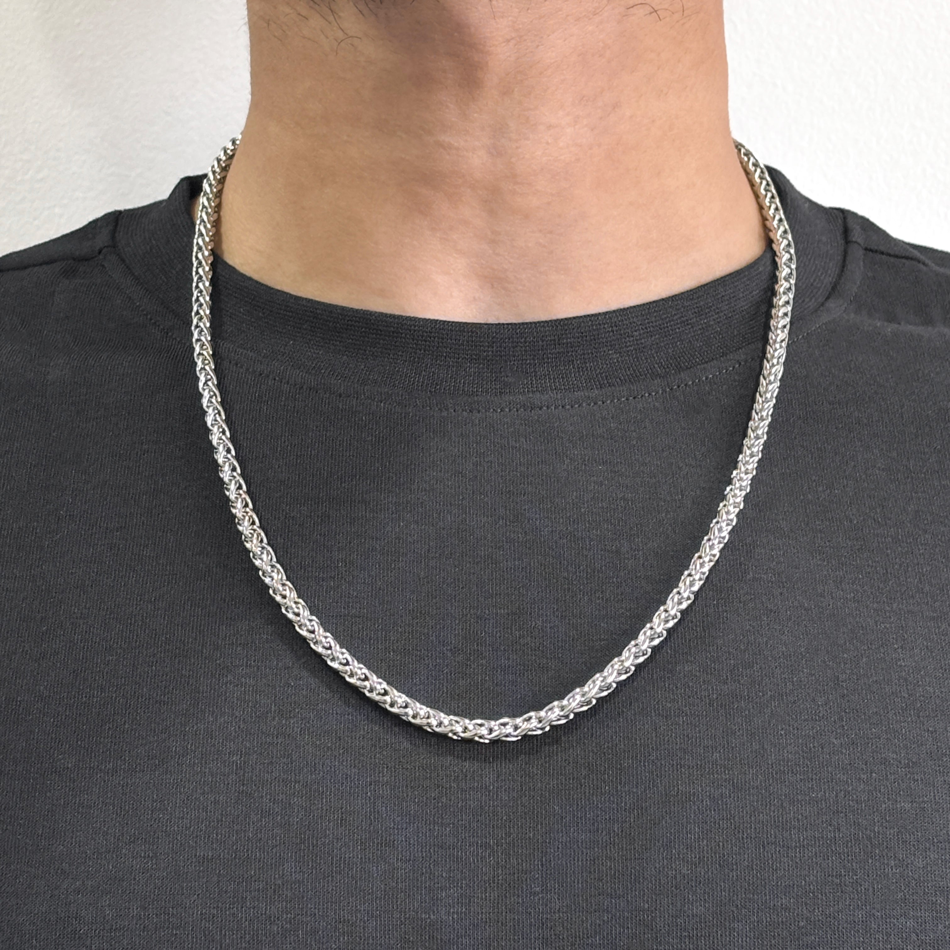 Wheat Chain 4MM