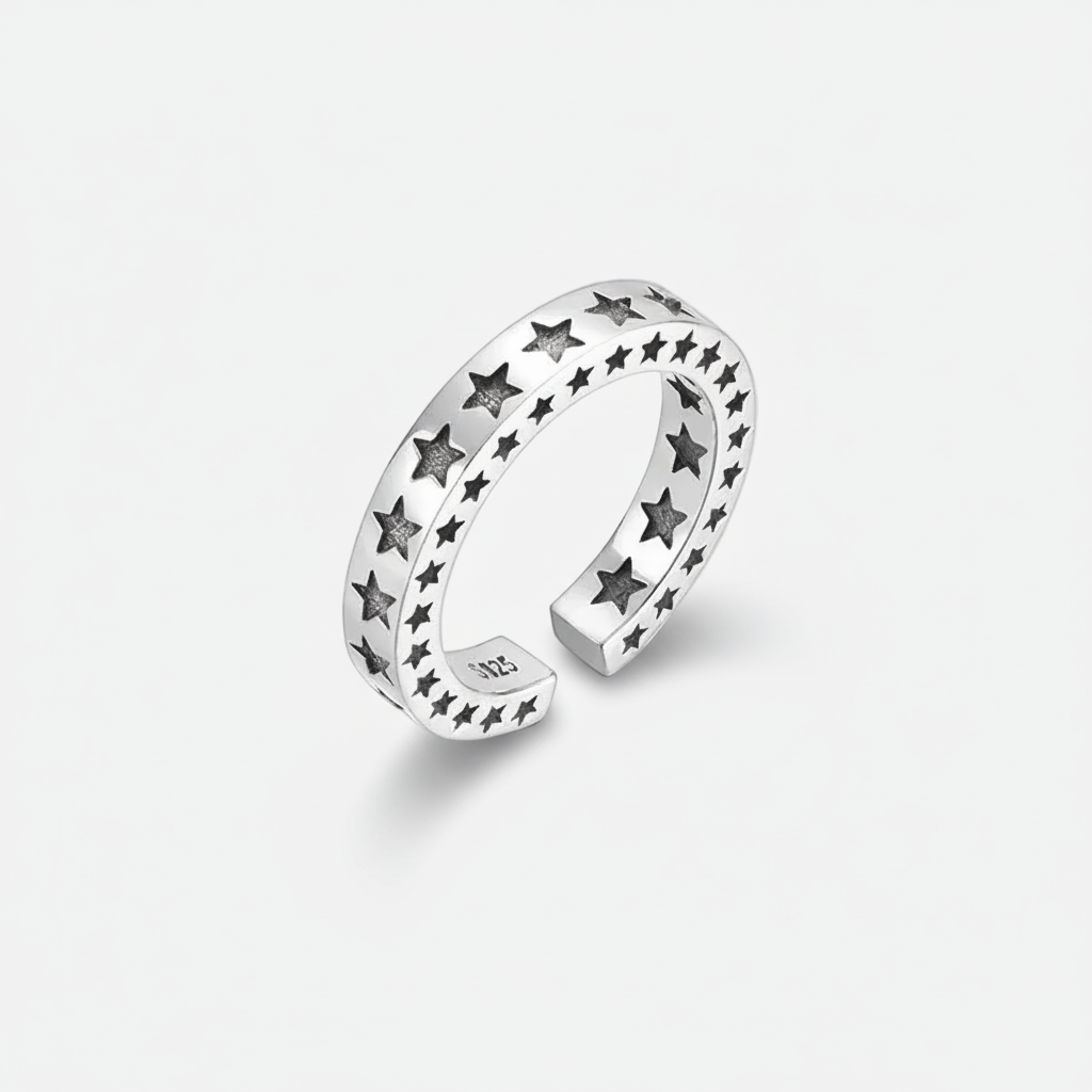 Nova Resizable Ring