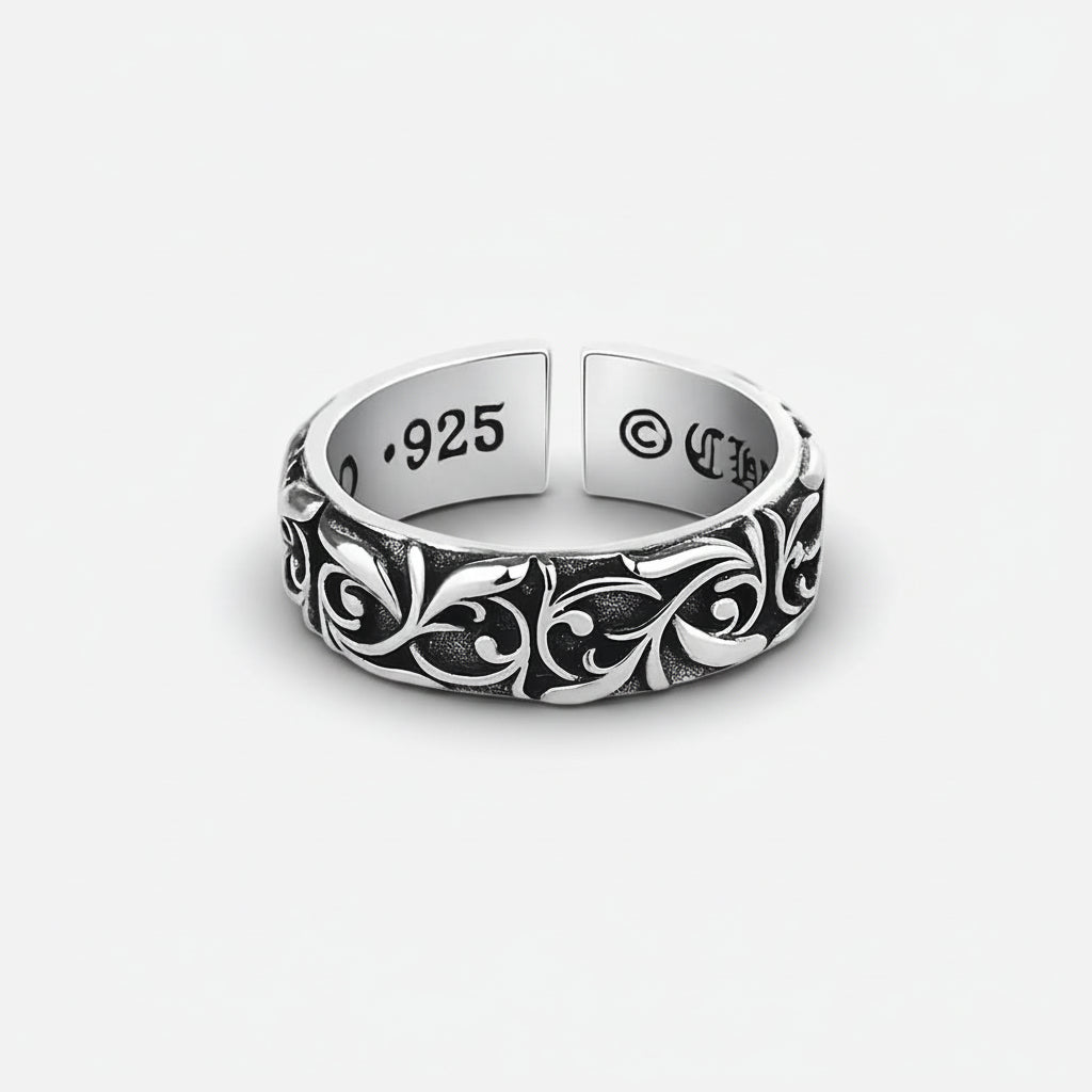 Rune Resizable Ring