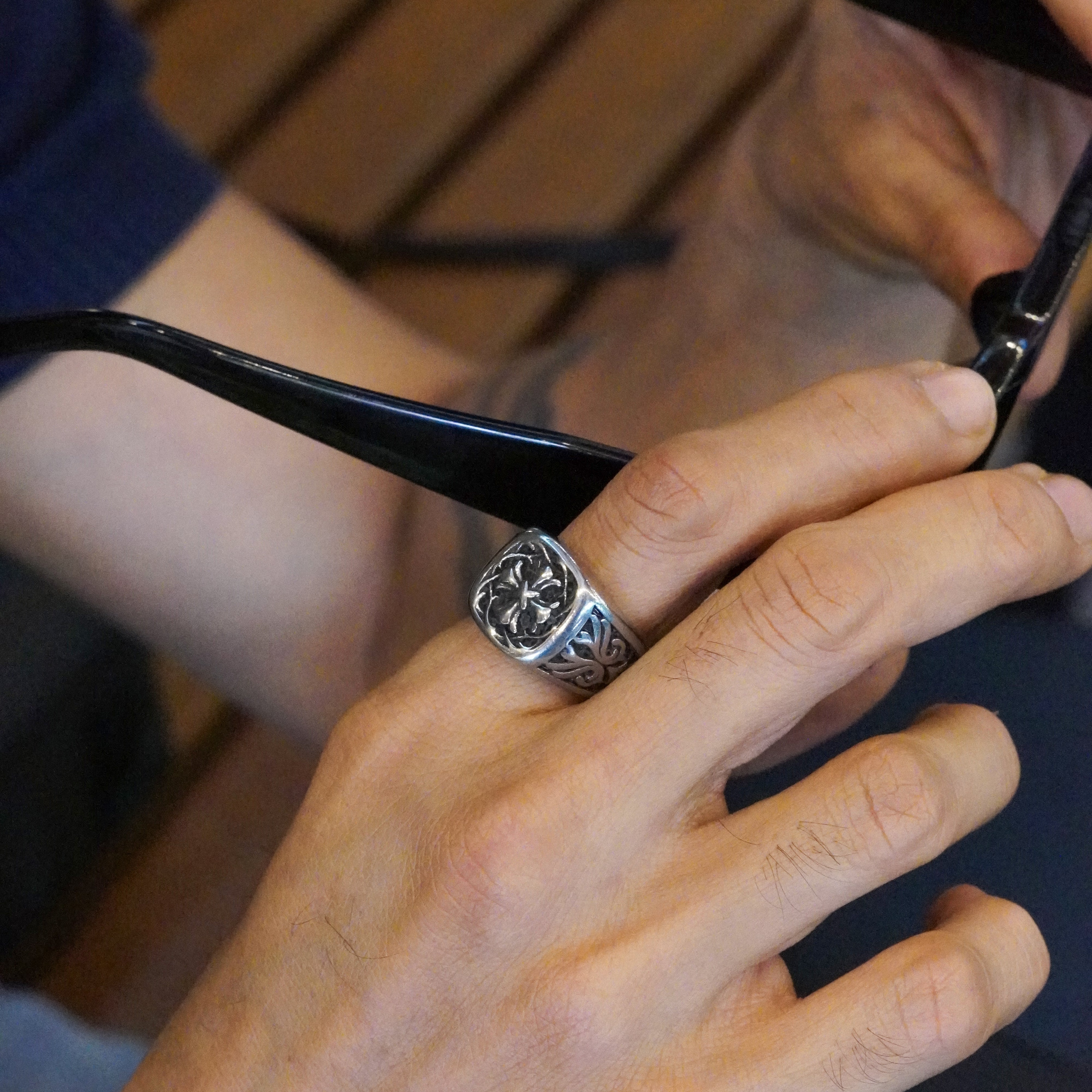 Ornate Ring