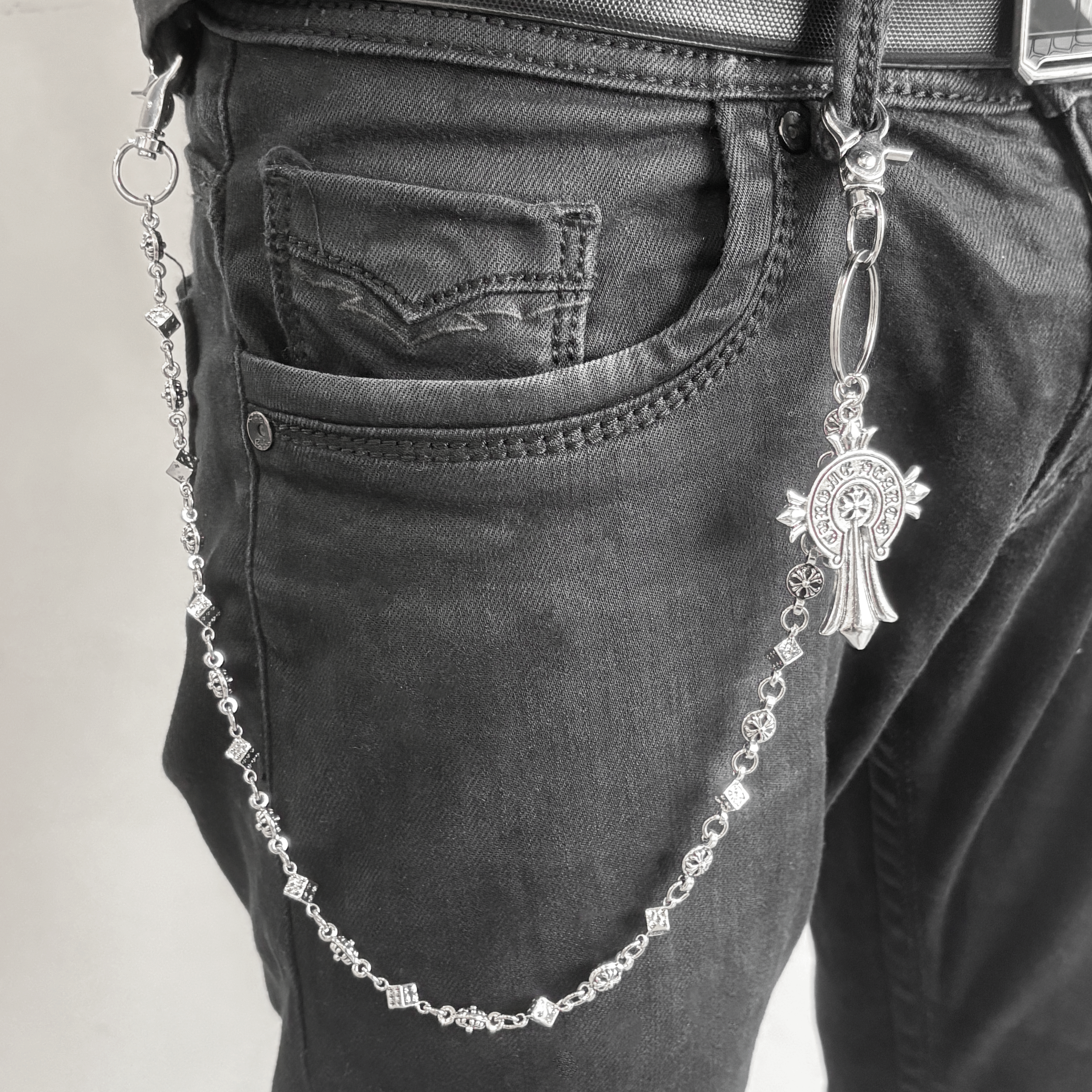 Ravencroft Jean Chain