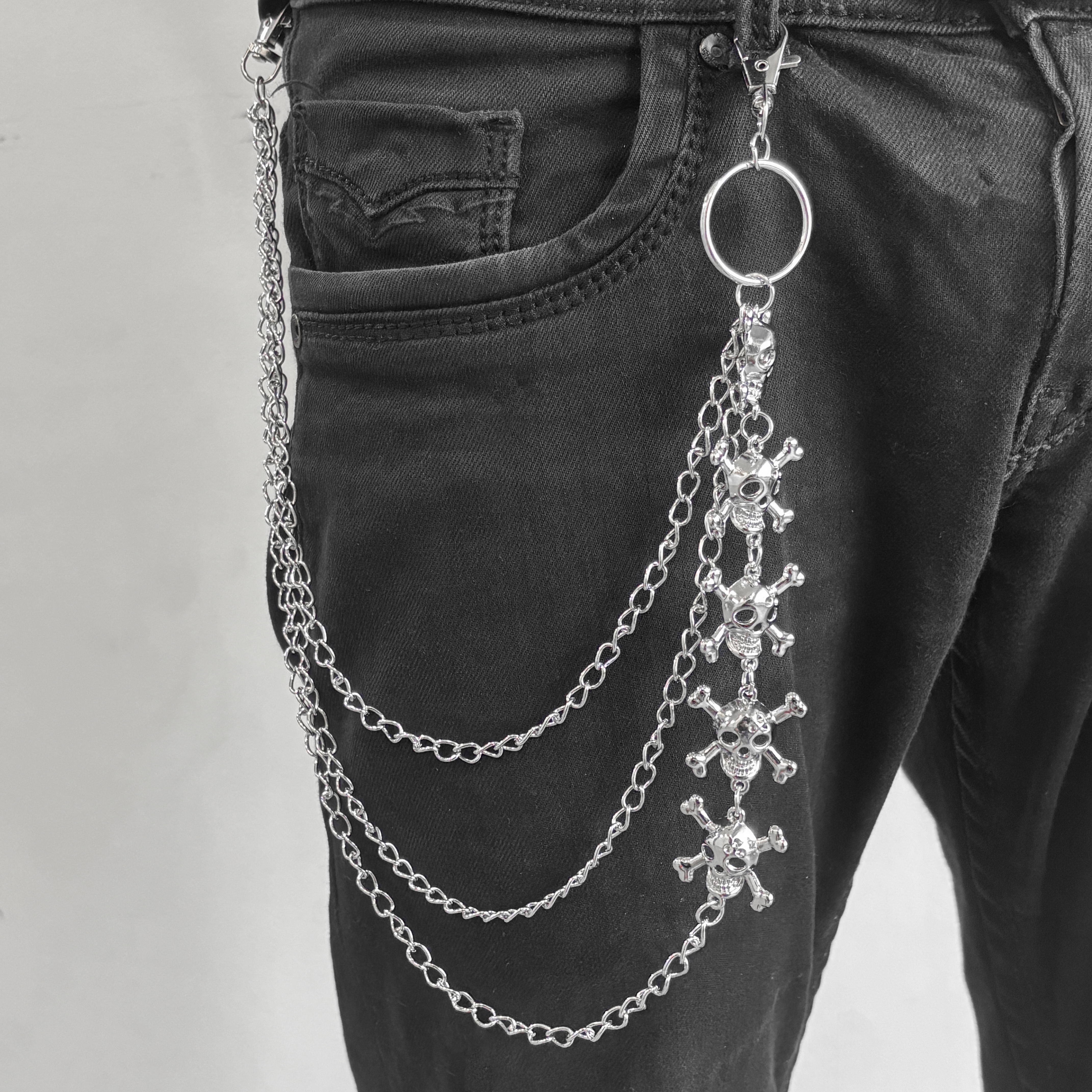 Reaper Jean Chain