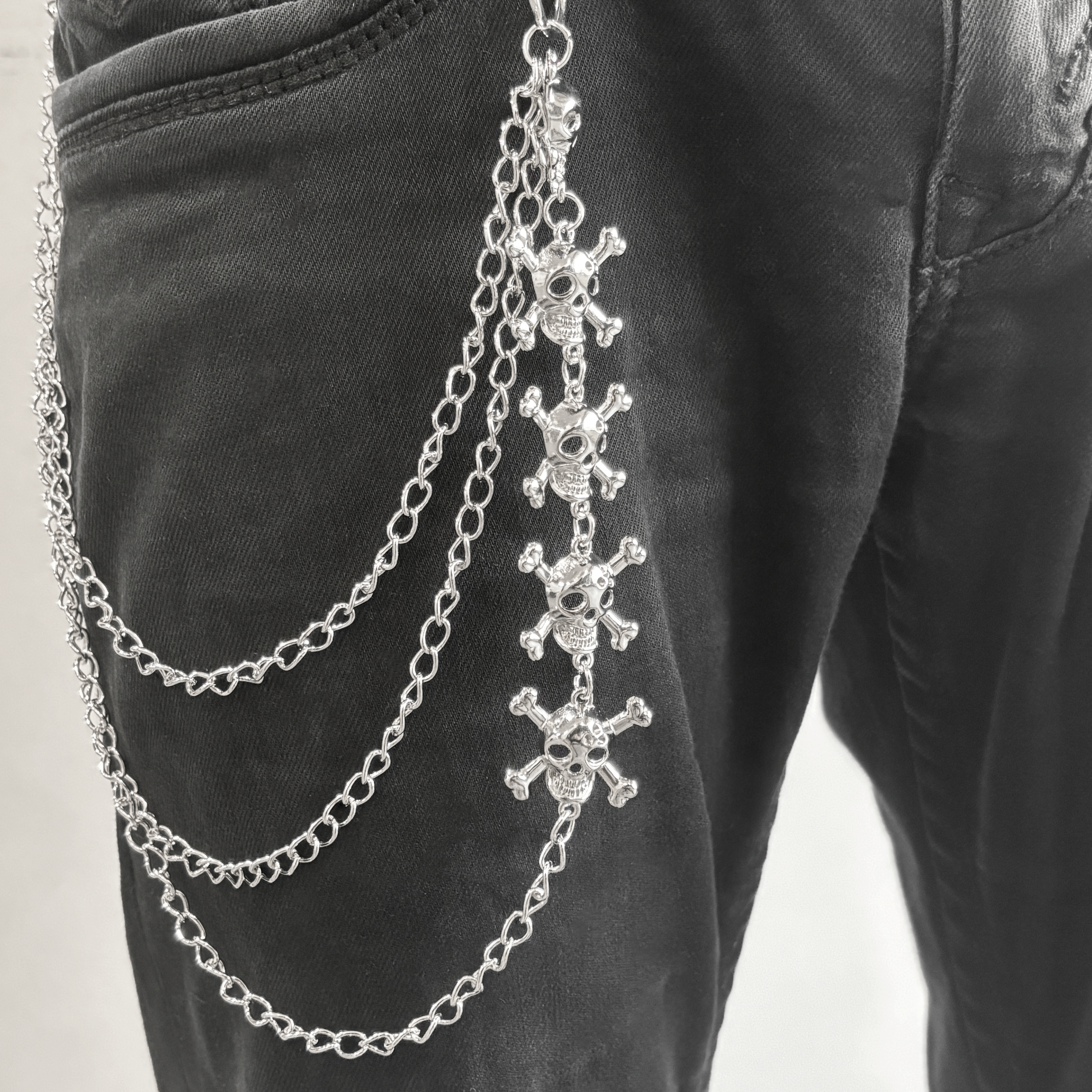 Reaper Jean Chain