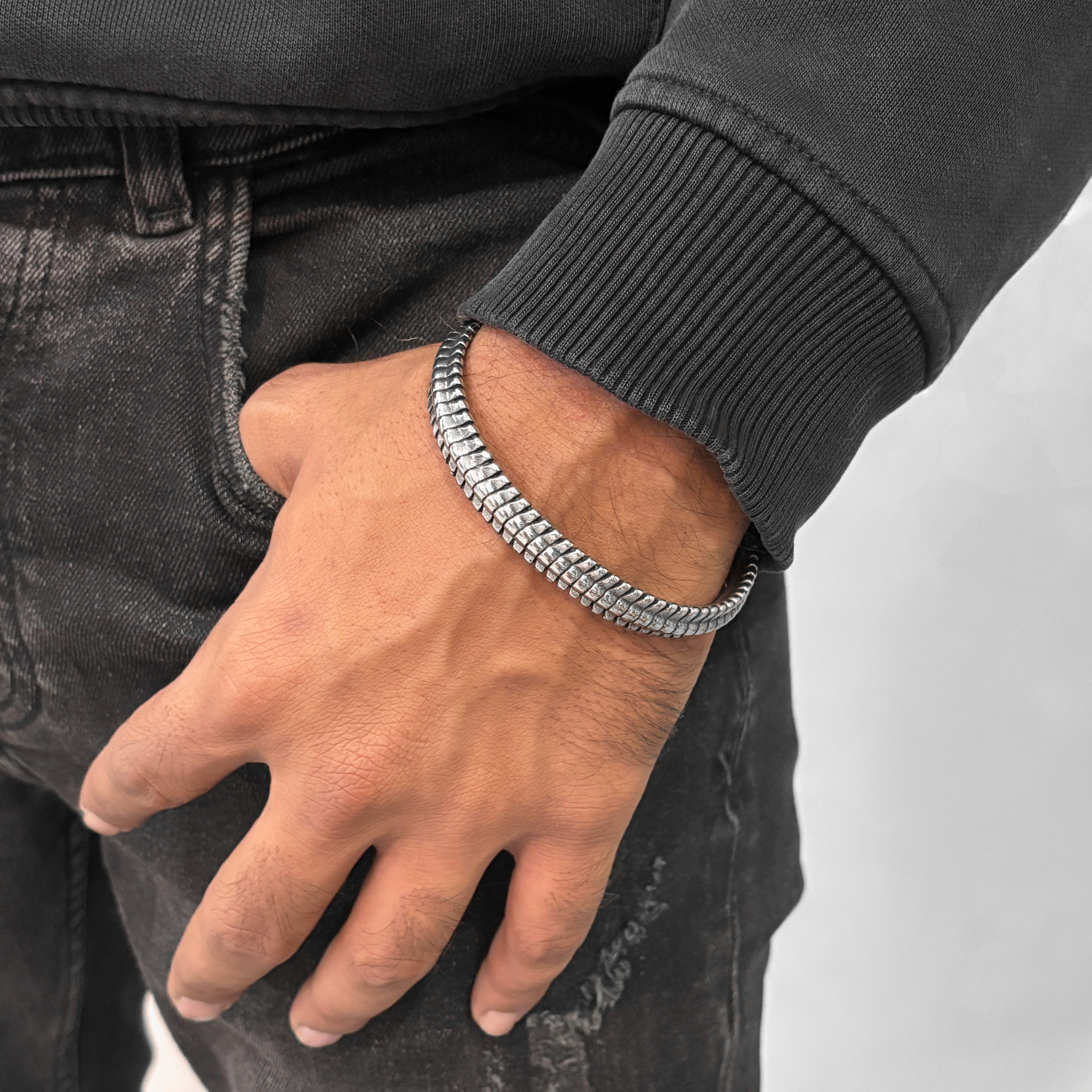 Ridge Open Cuff