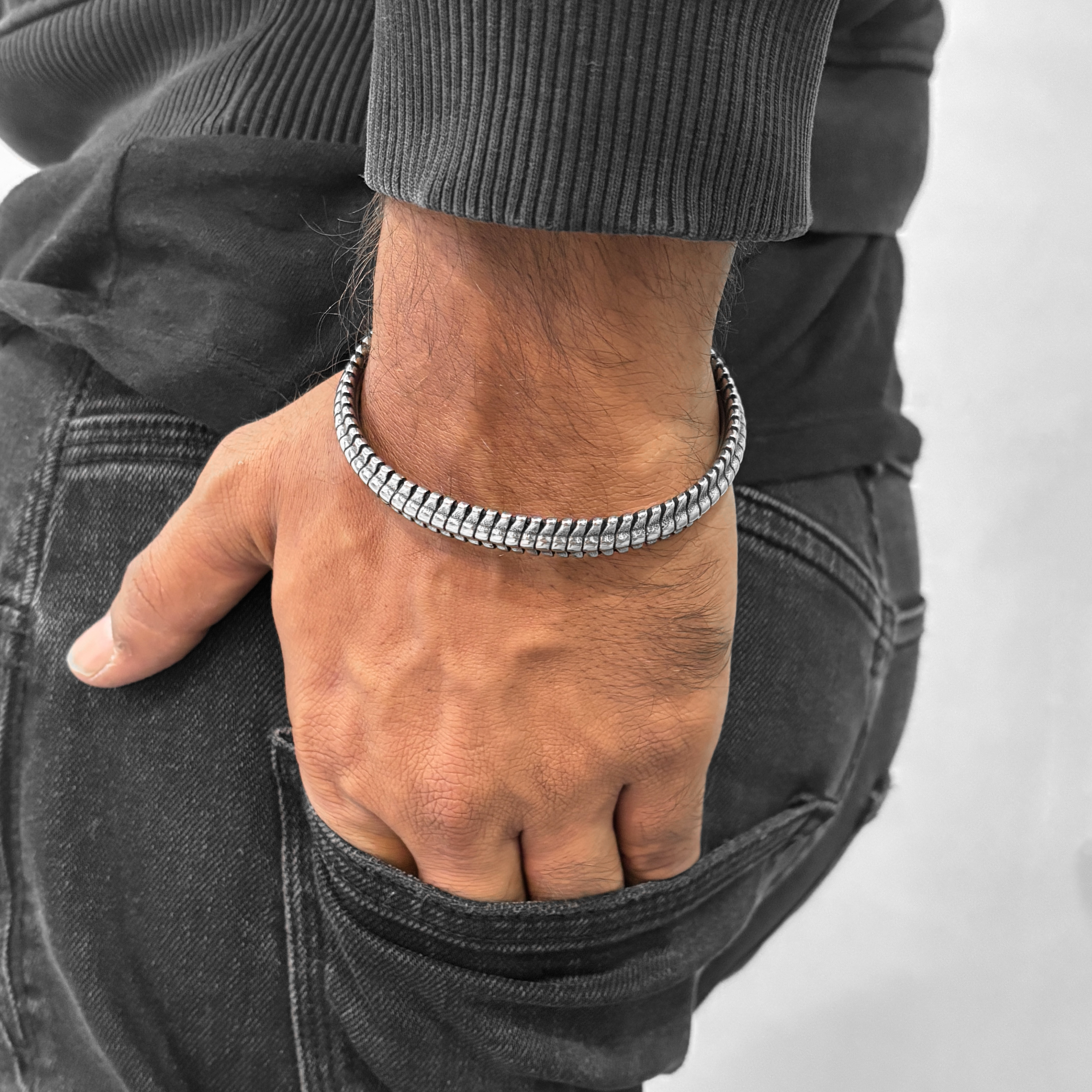 Ridge Open Cuff