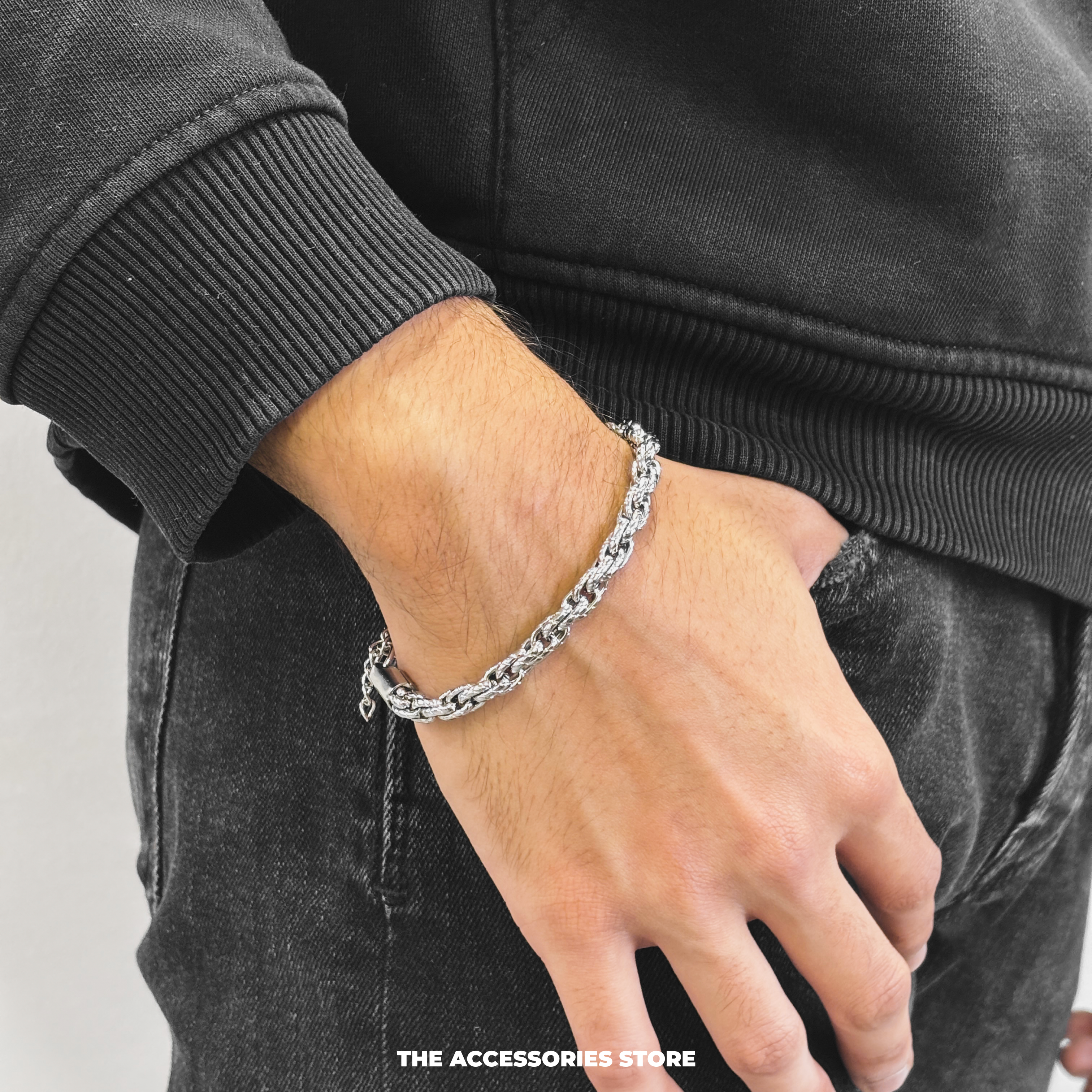 Rope Bracelet 7MM
