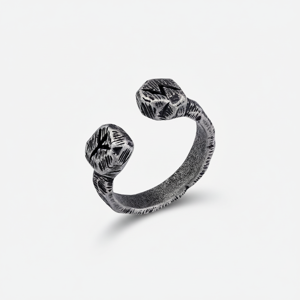 Norse Resizable Ring