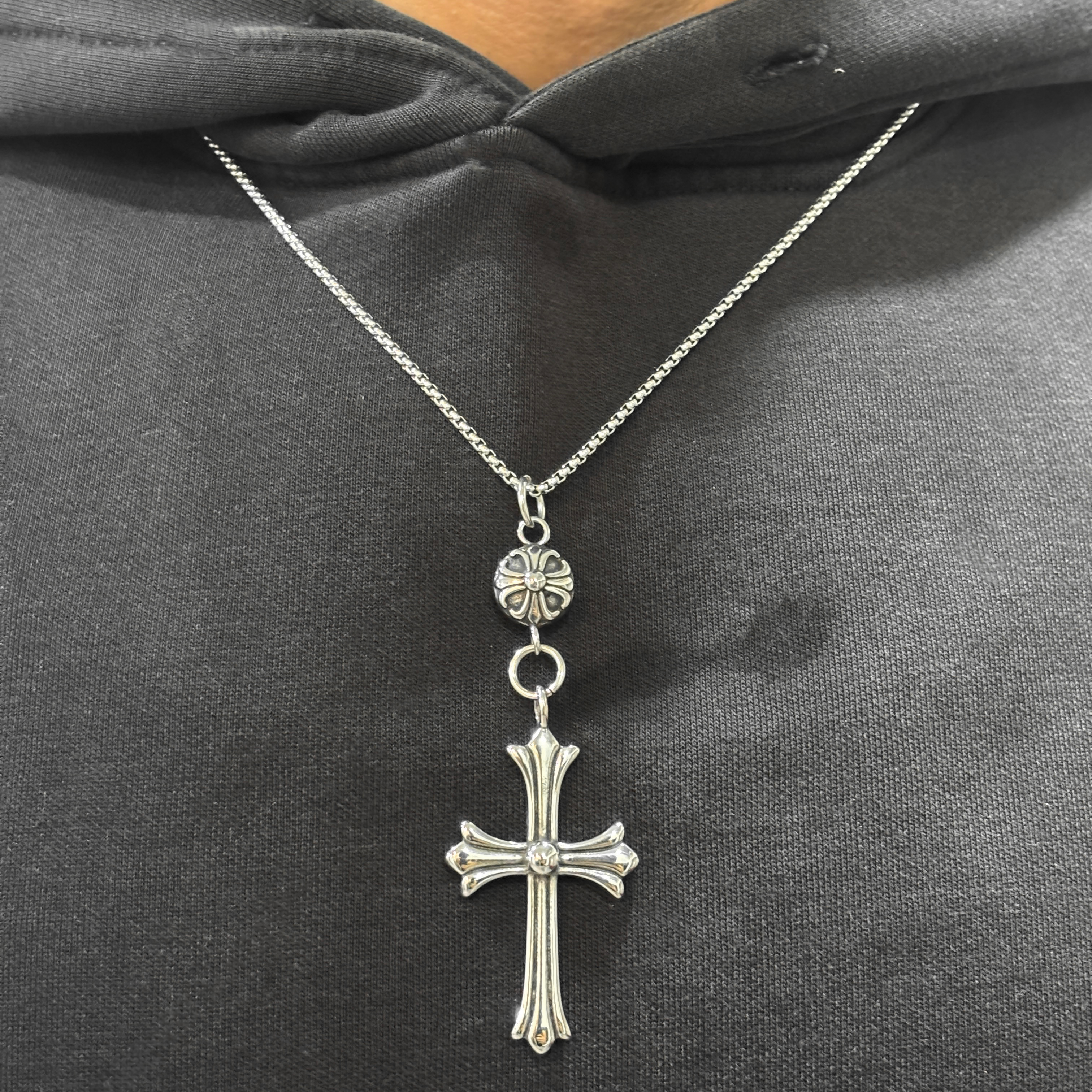 Saint's Cross