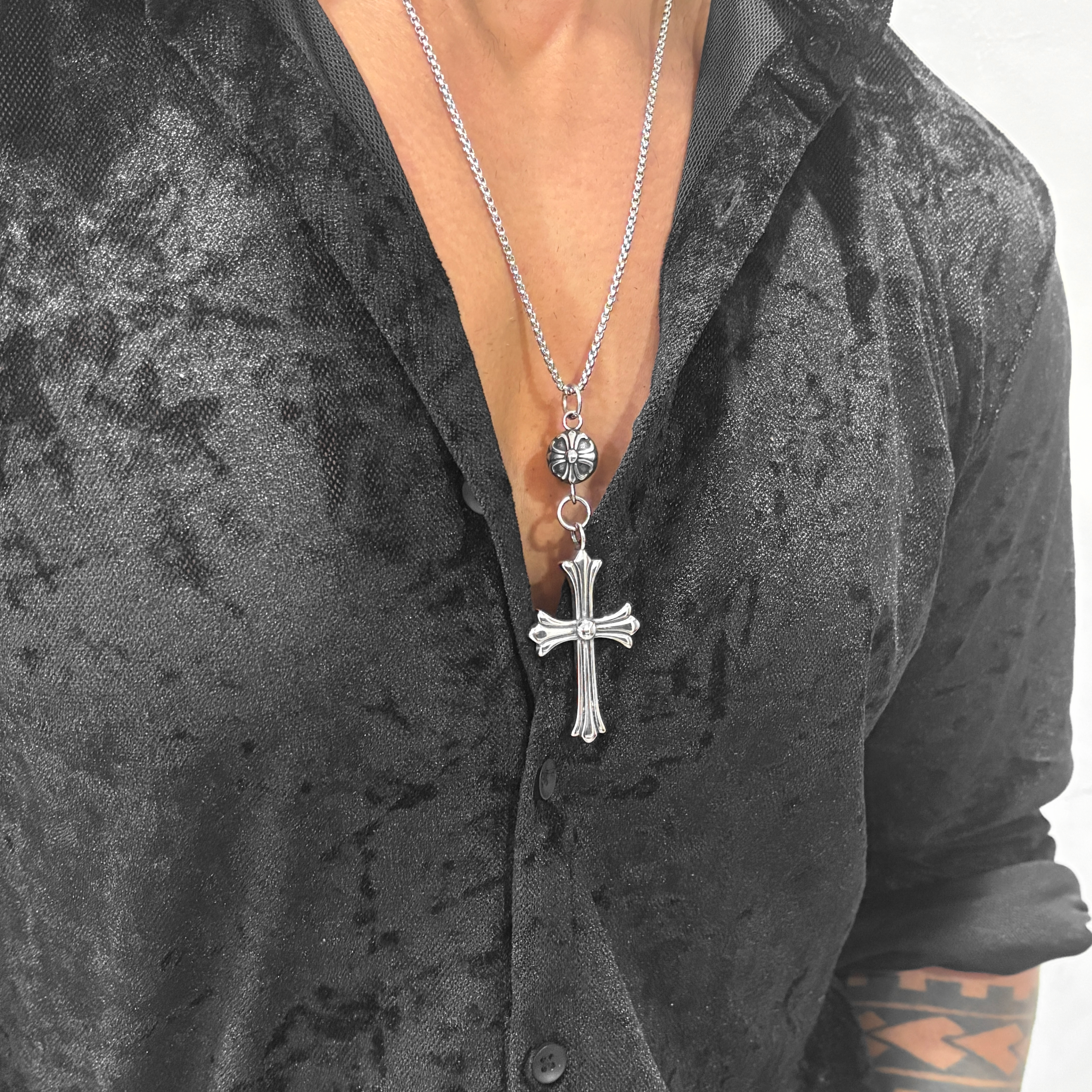 Saint's Cross