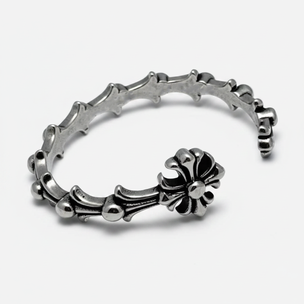 Crest Open Cuff