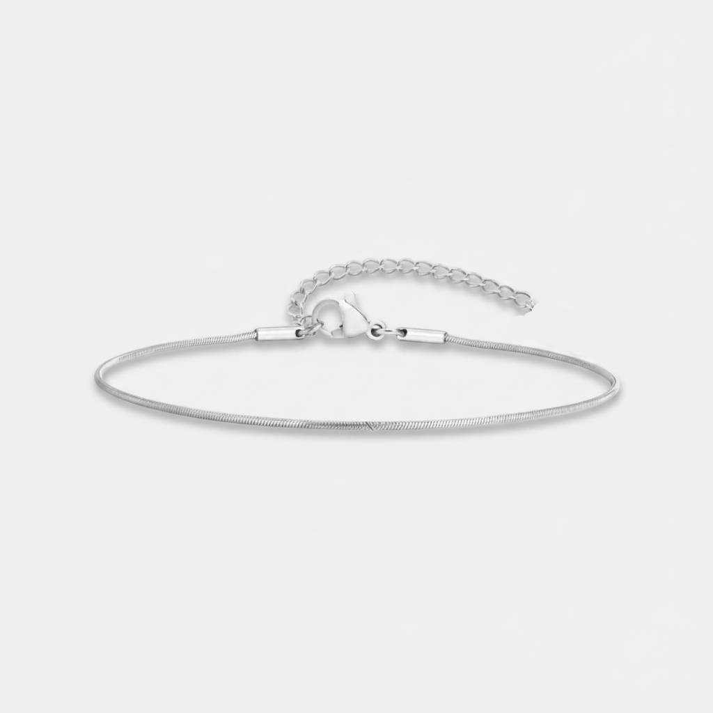 Snake Chain + Bracelet Combo