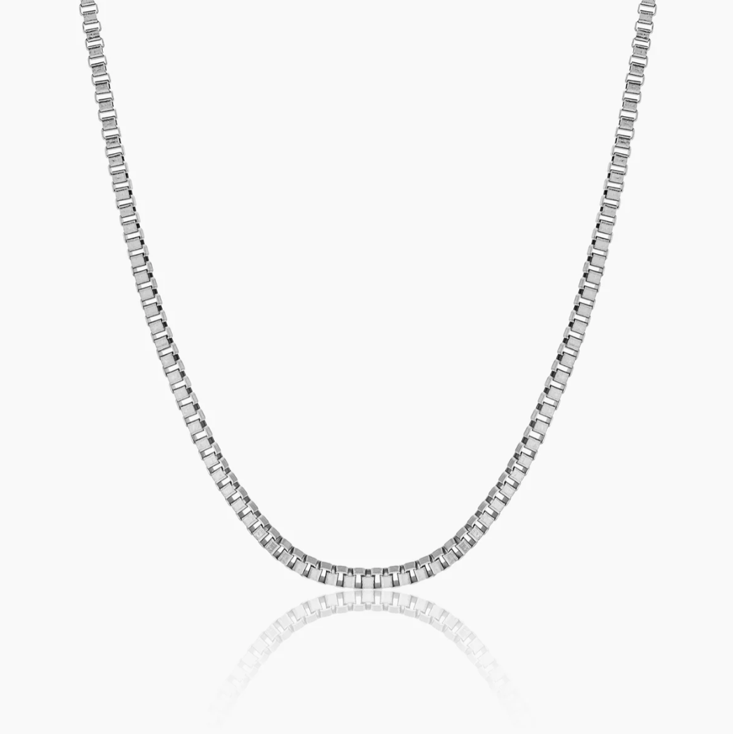 2MM Box Chain