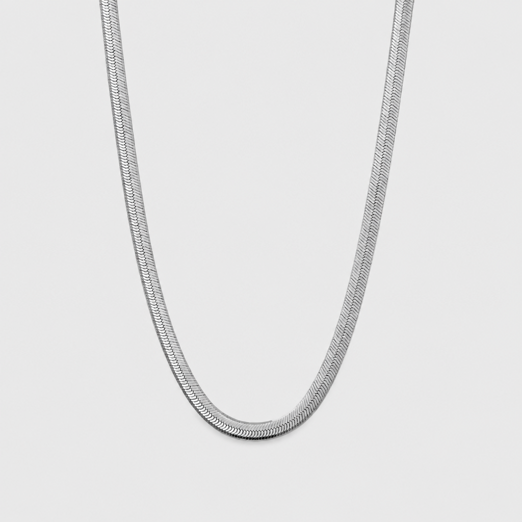 4MM Herringbone Chain