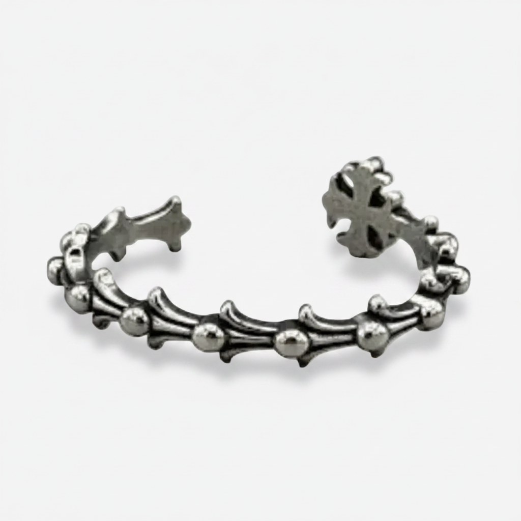 Crest Open Cuff