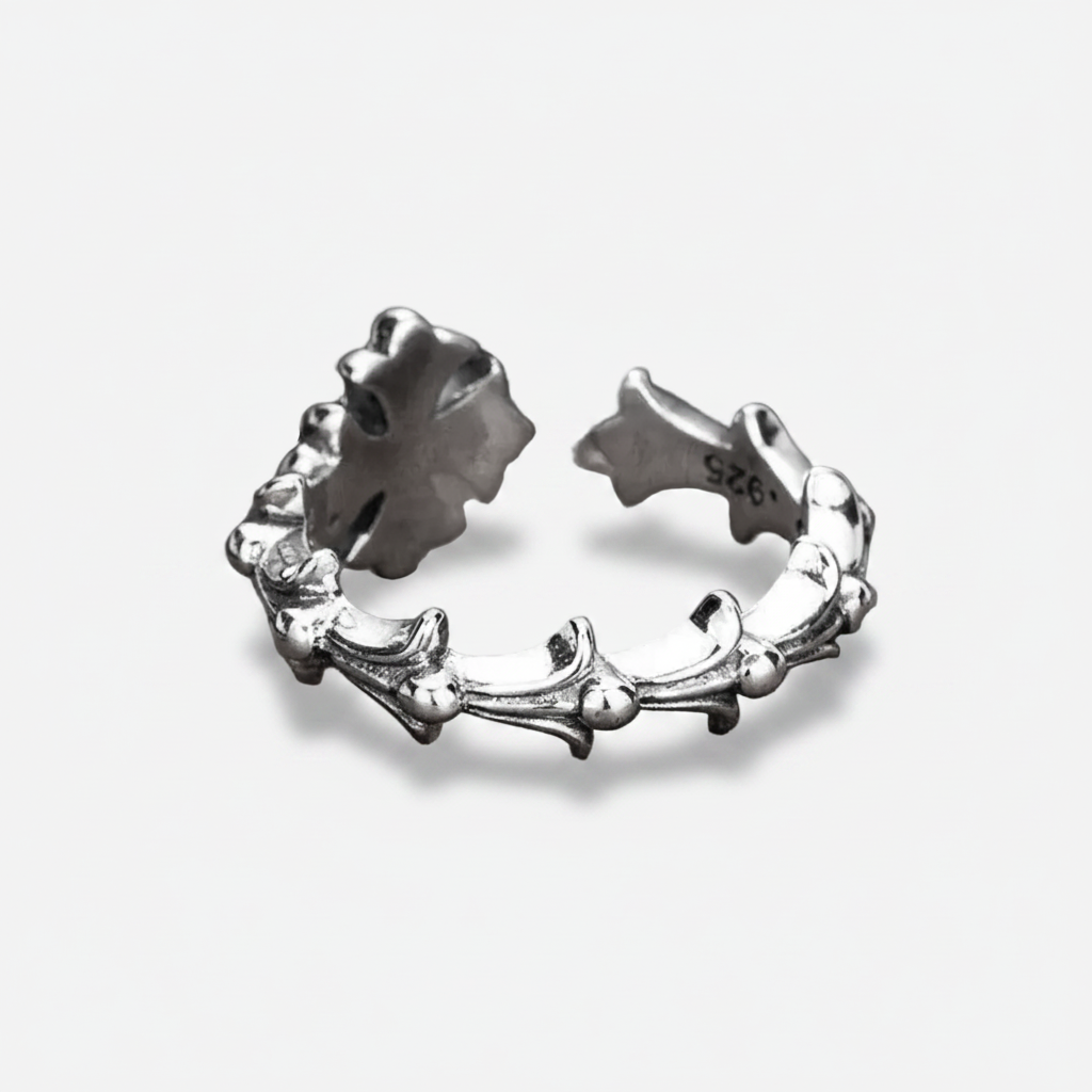 Crest Ring