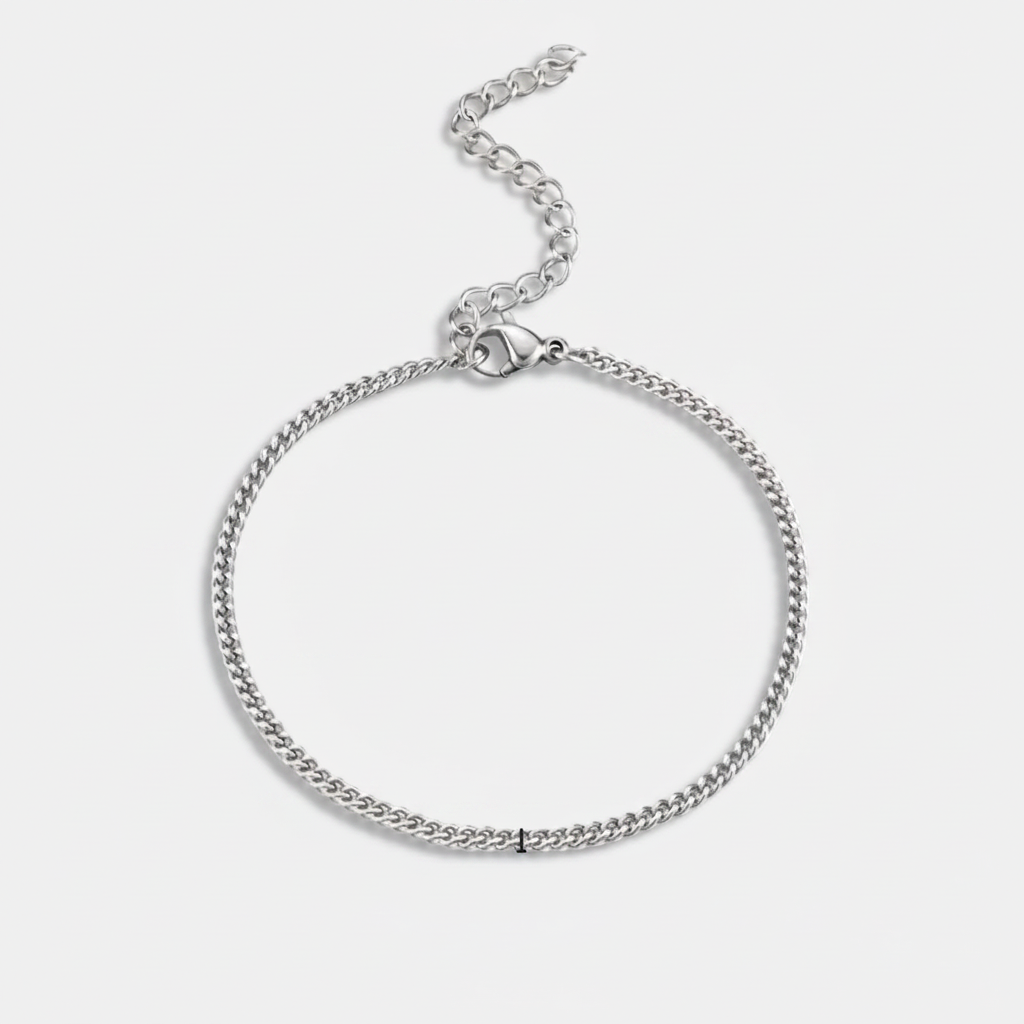 2MM Curb Bracelet