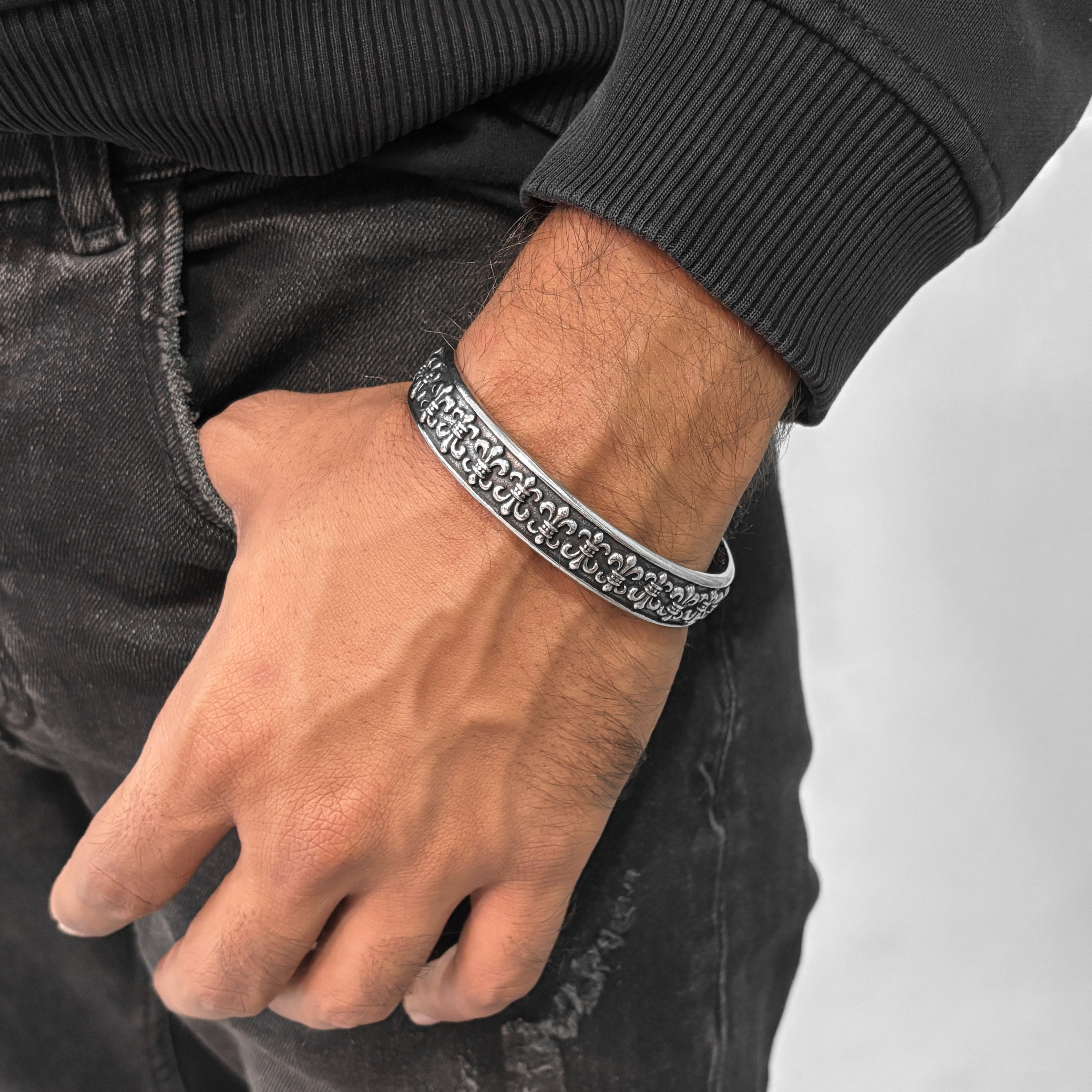 Sigil Open Cuff