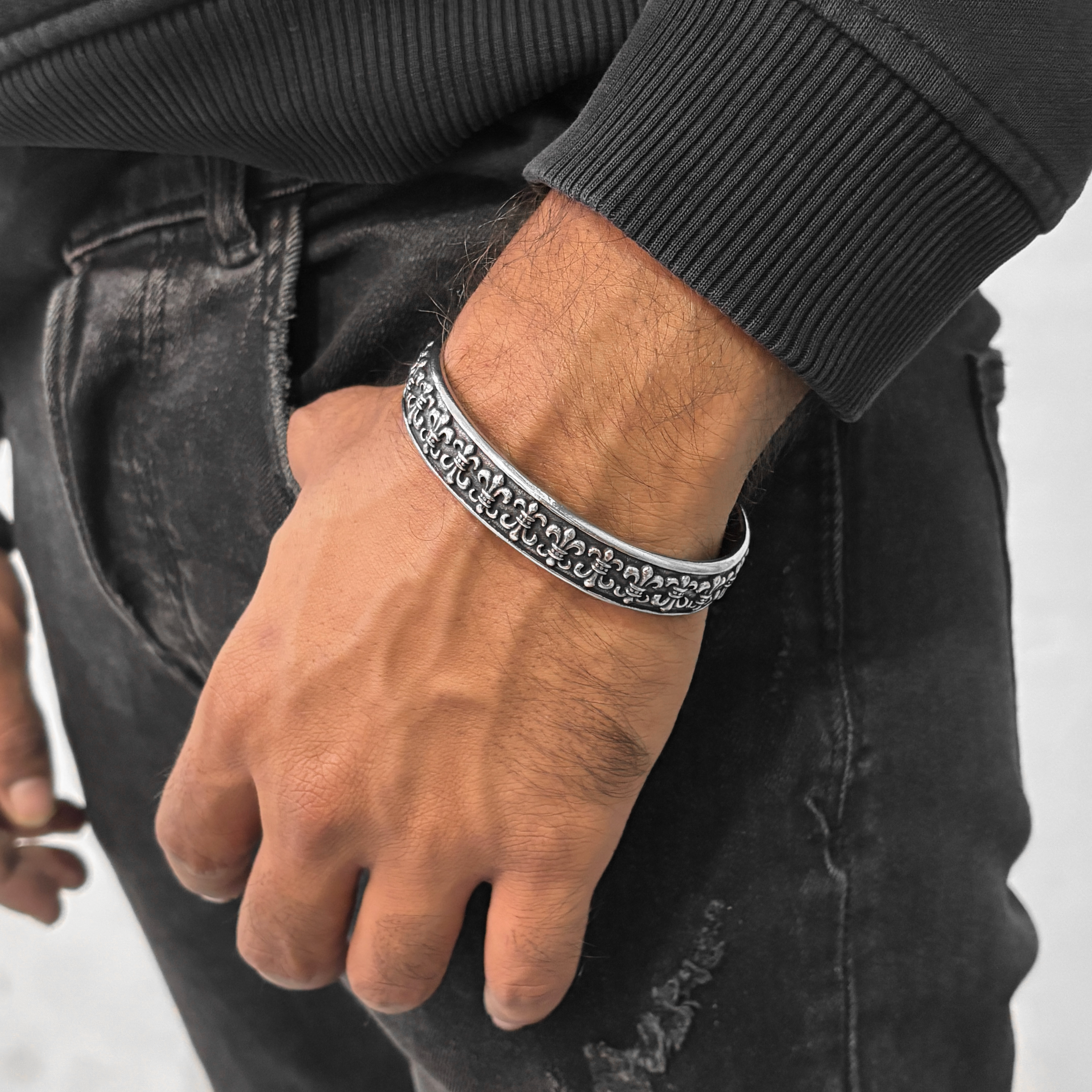 Sigil Open Cuff