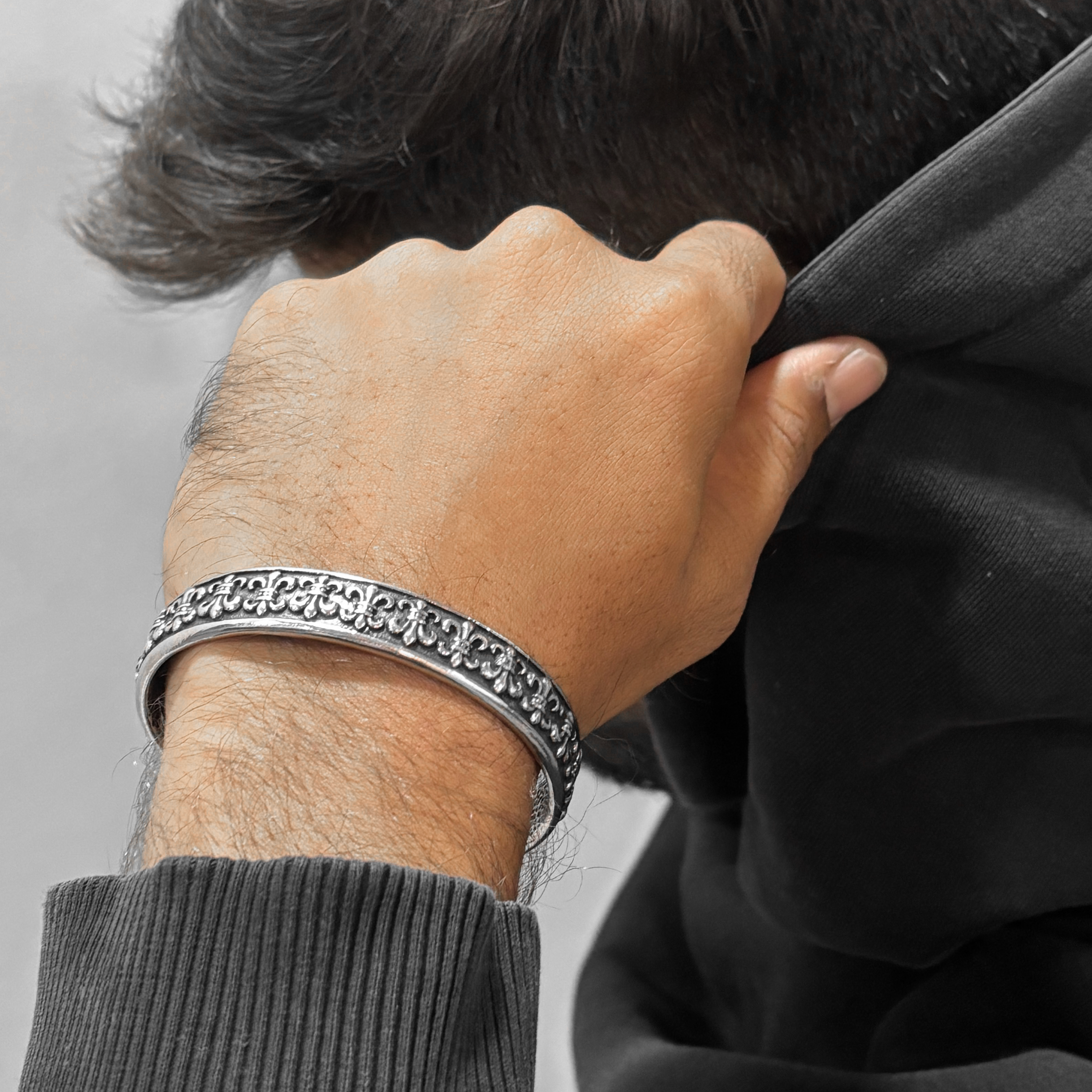 Sigil Open Cuff