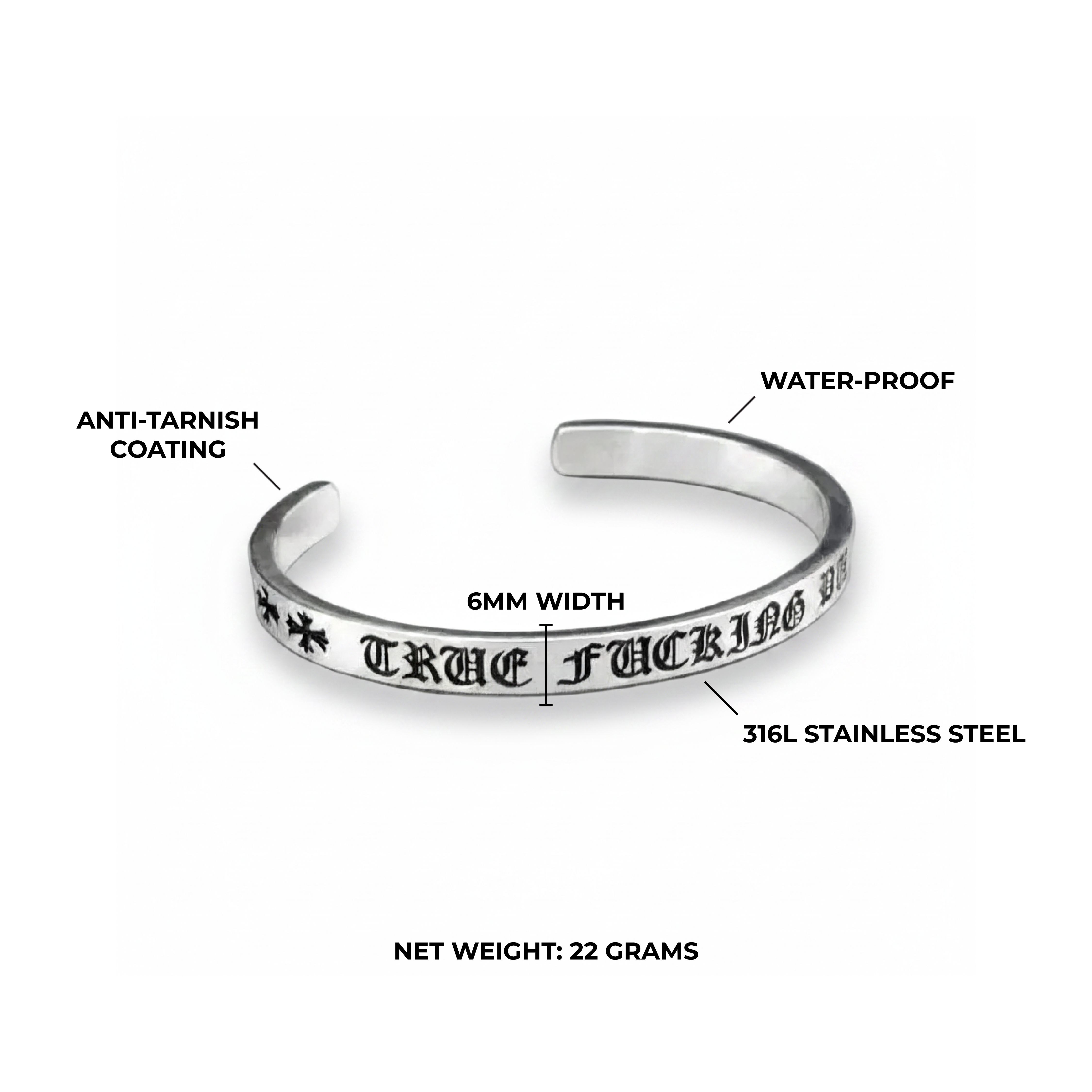 Spacer Band