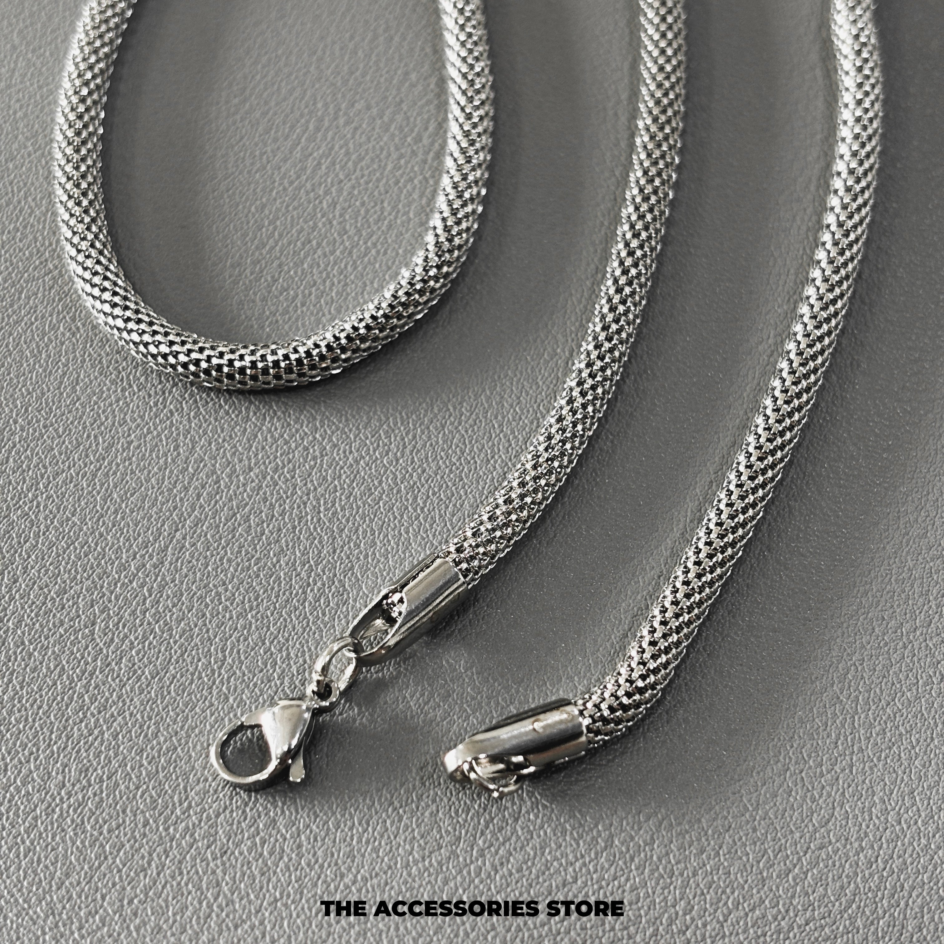 Mesh Chain 4MM
