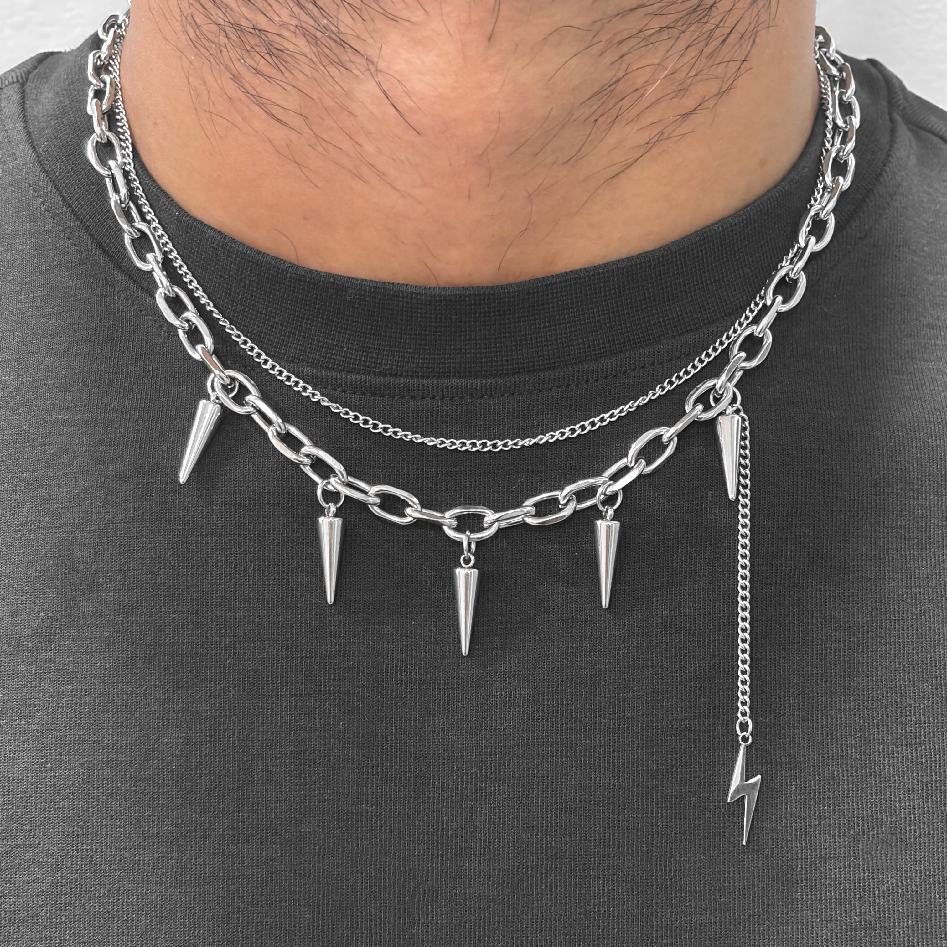 Spiked Bolt