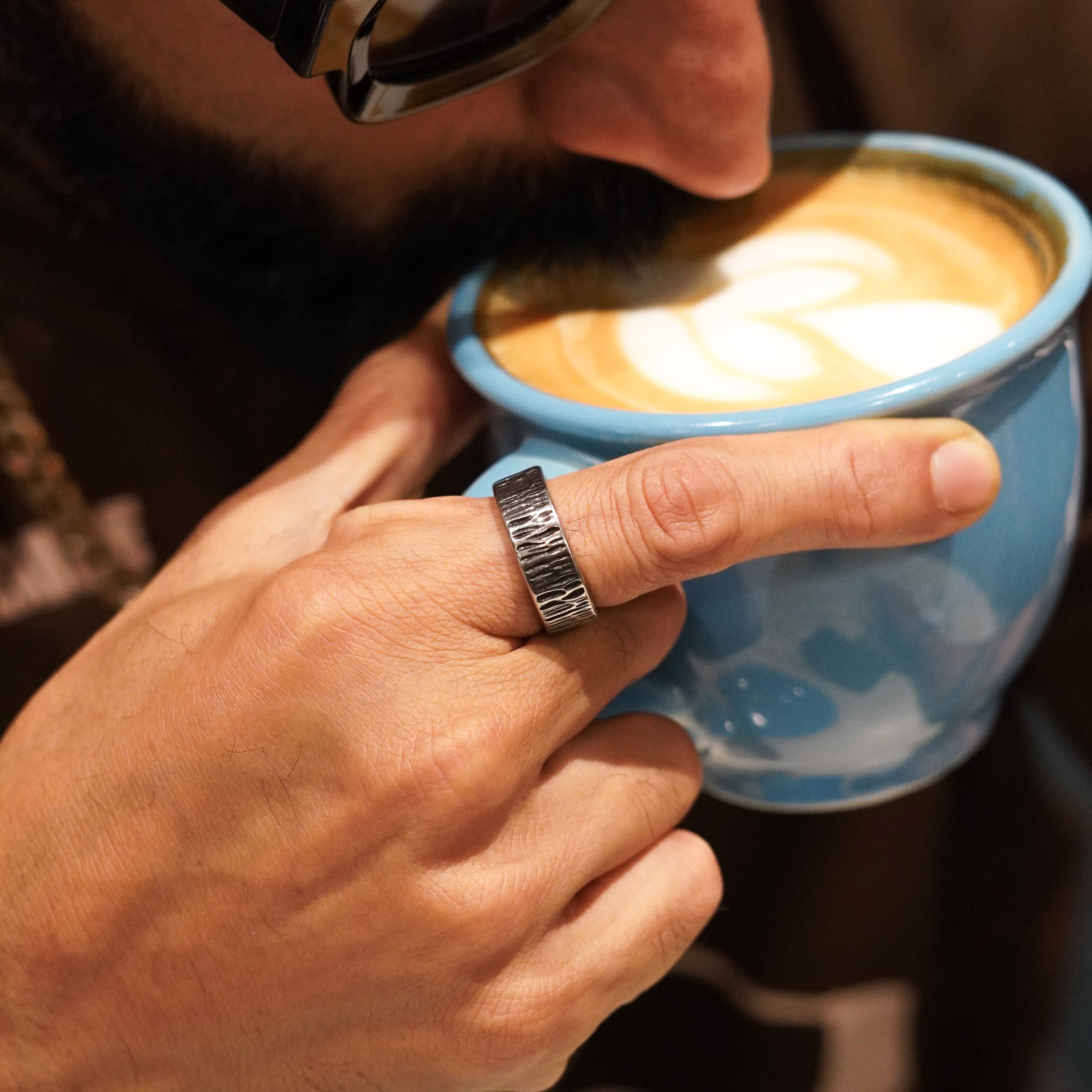 Stripe Ring