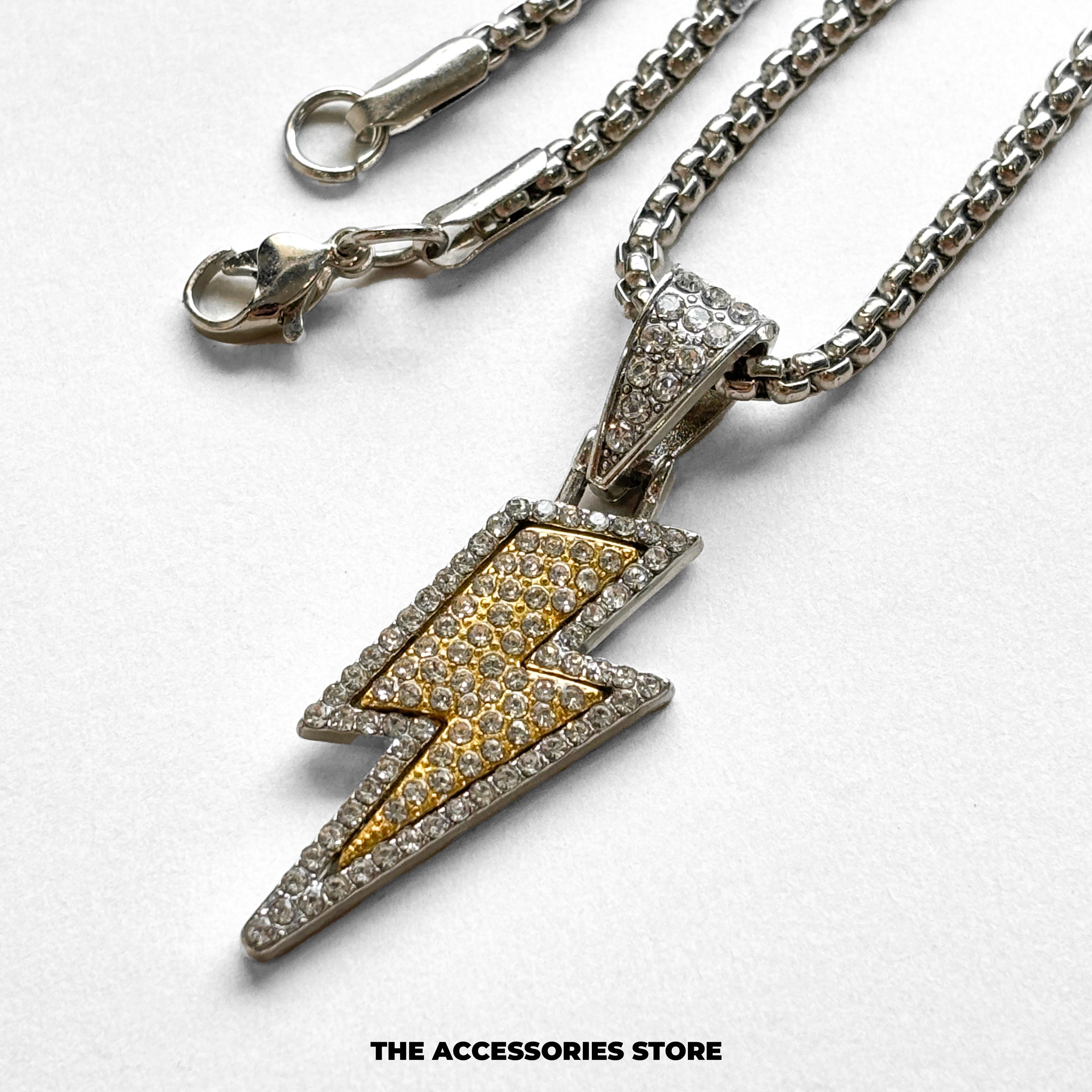 ThunderBolt Pendant