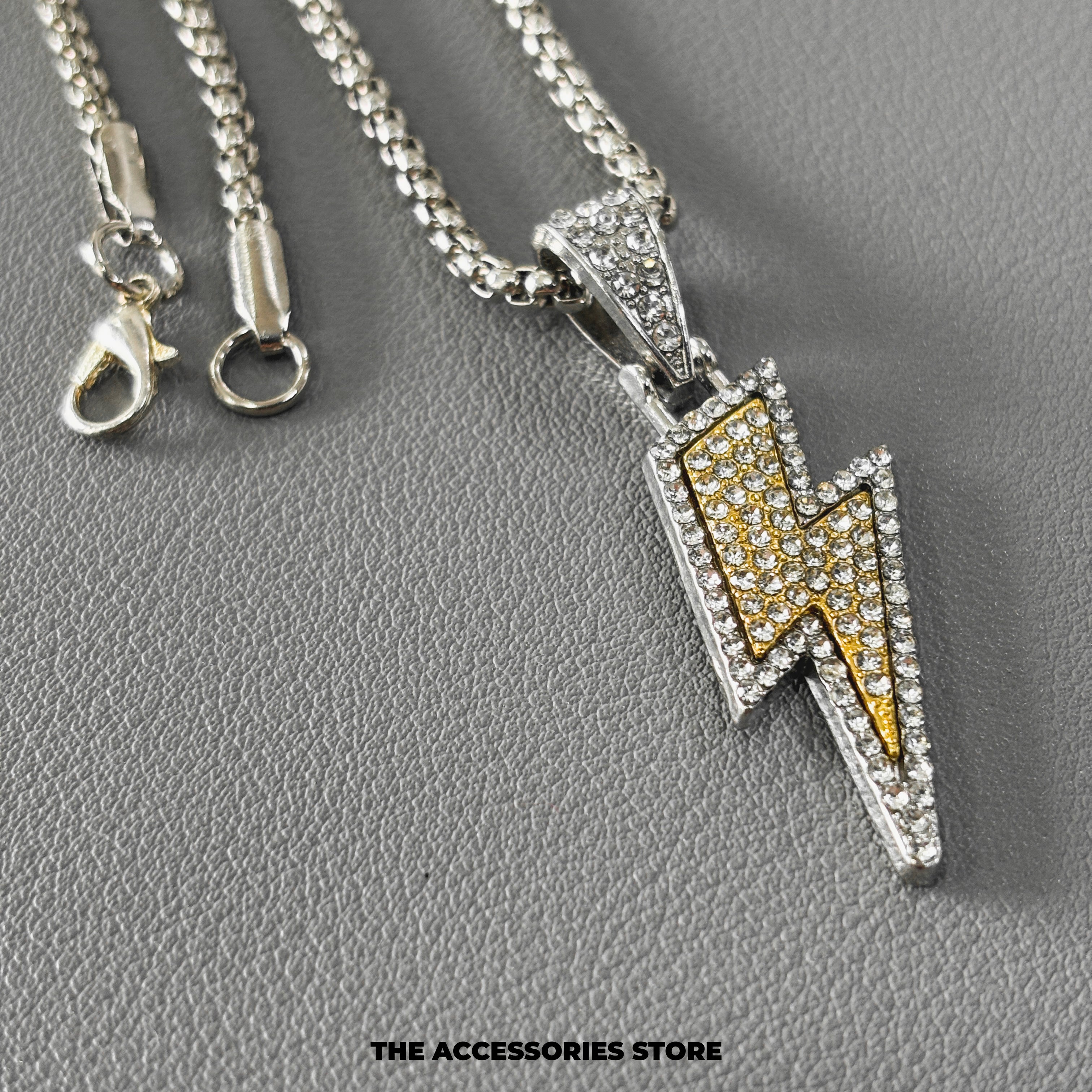 ThunderBolt Pendant