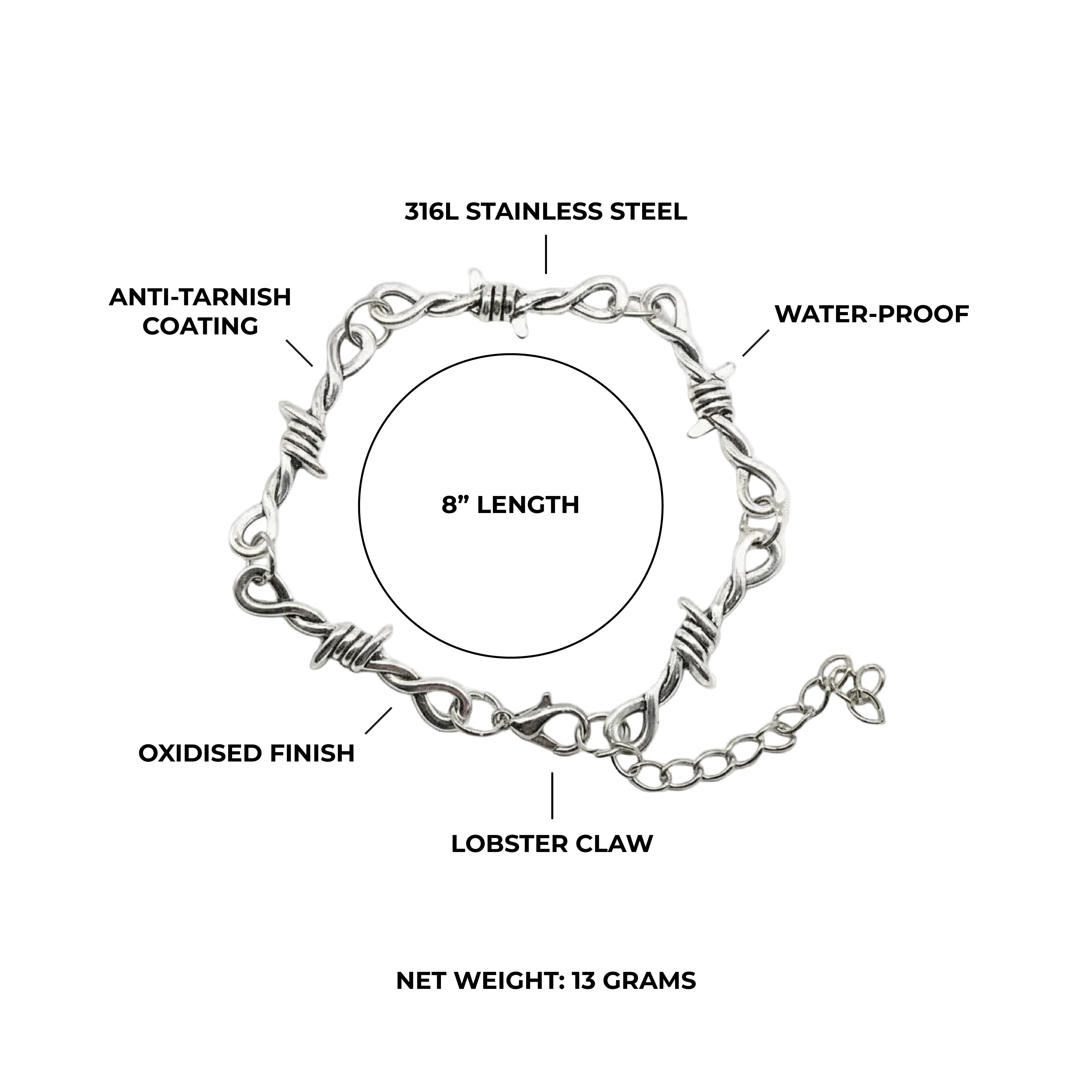 Torque Bracelet