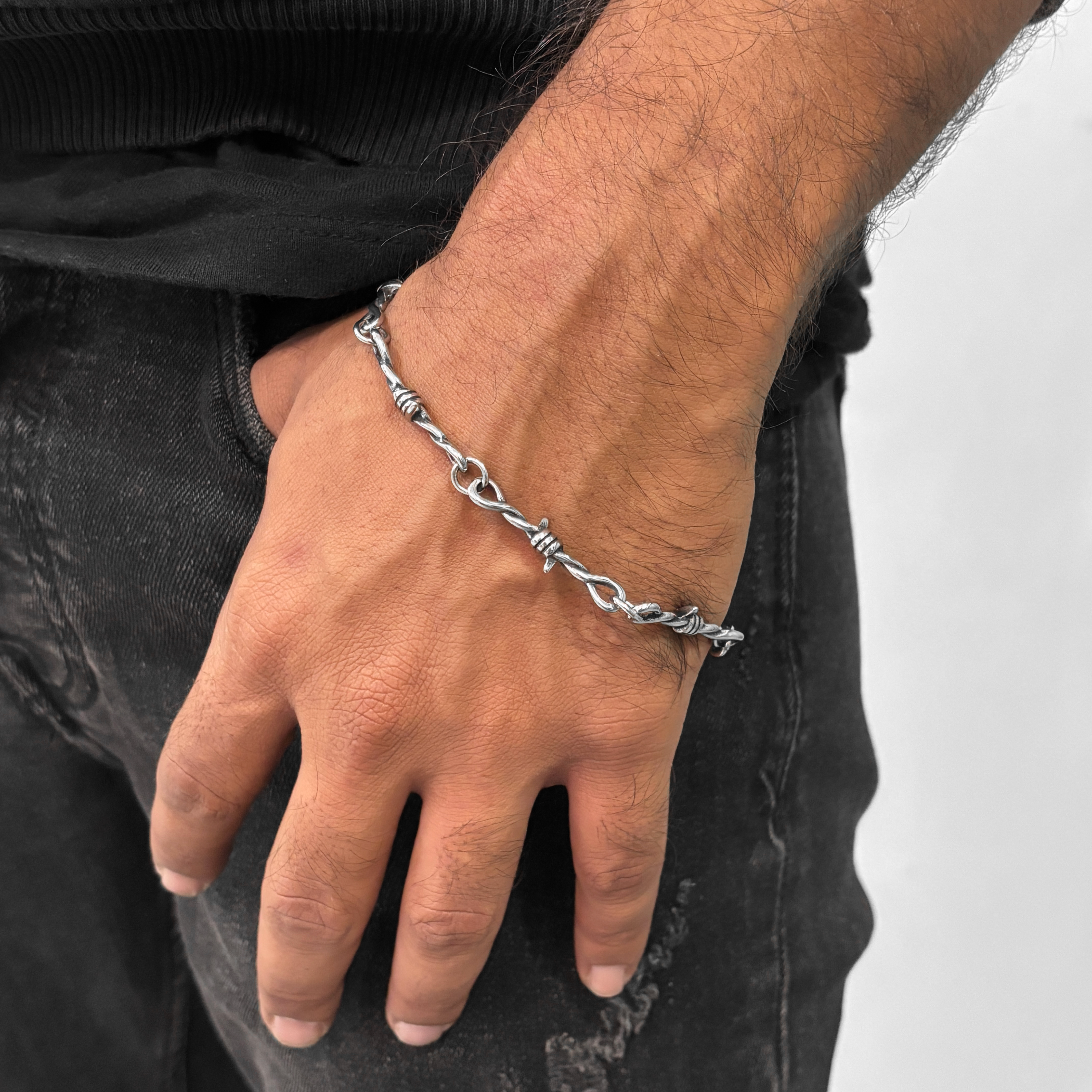 Torque Bracelet