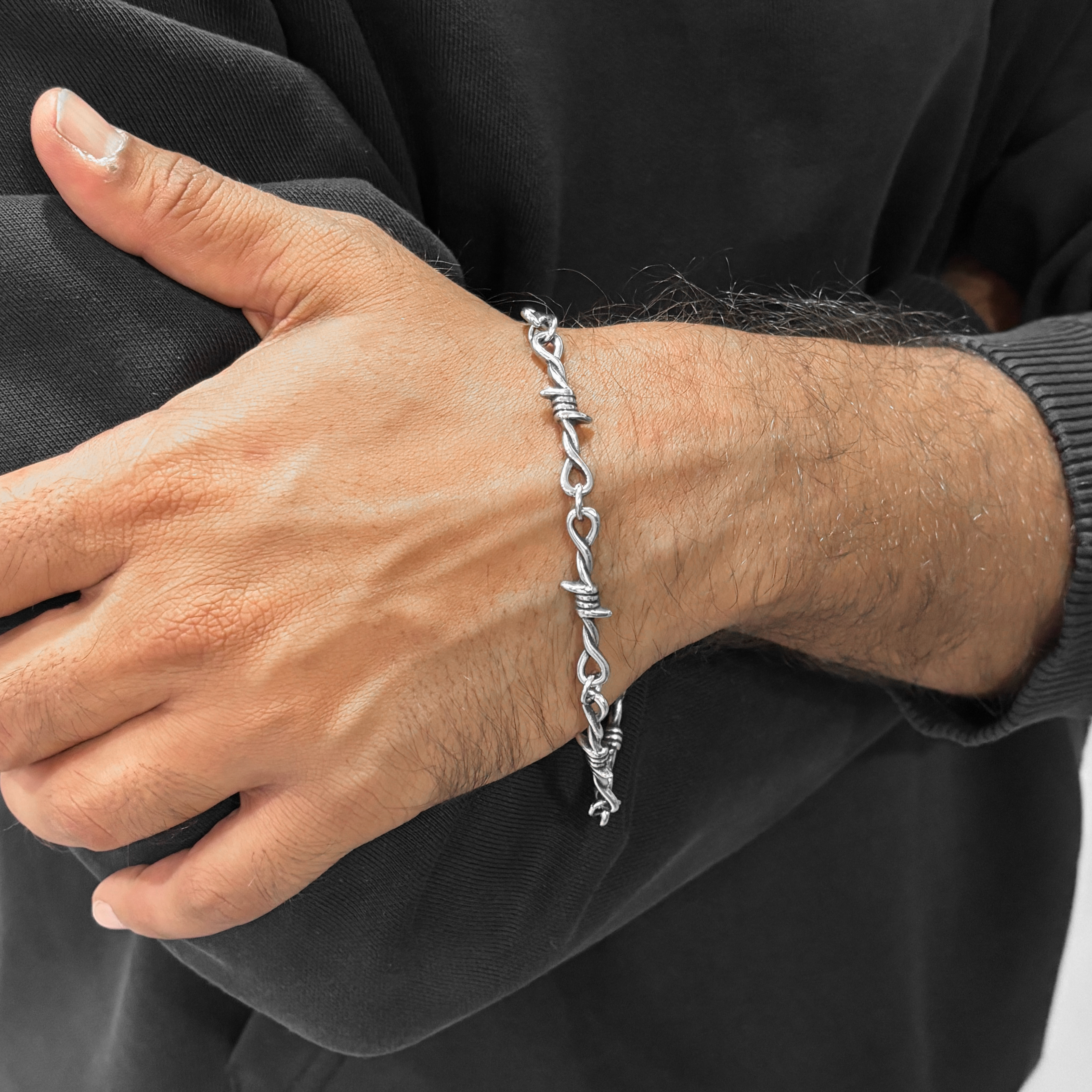 Torque Bracelet