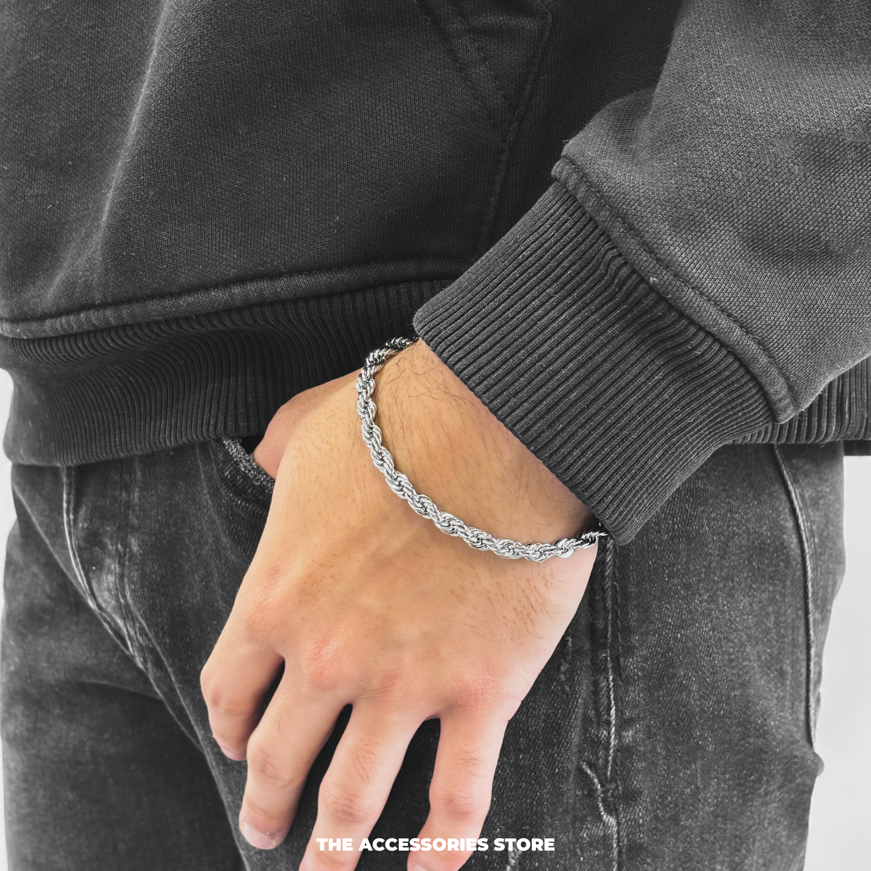 Twisted Bracelet 5MM