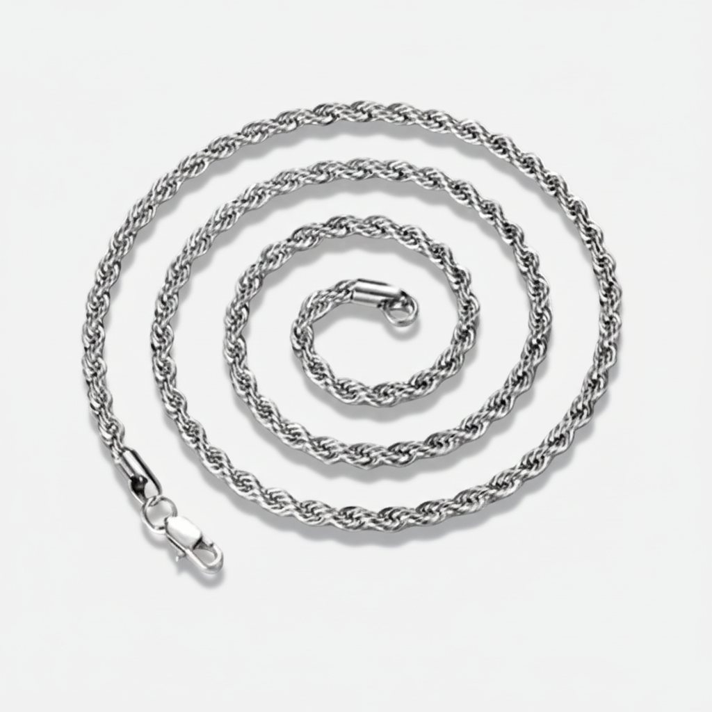 Twisted Chain 5MM