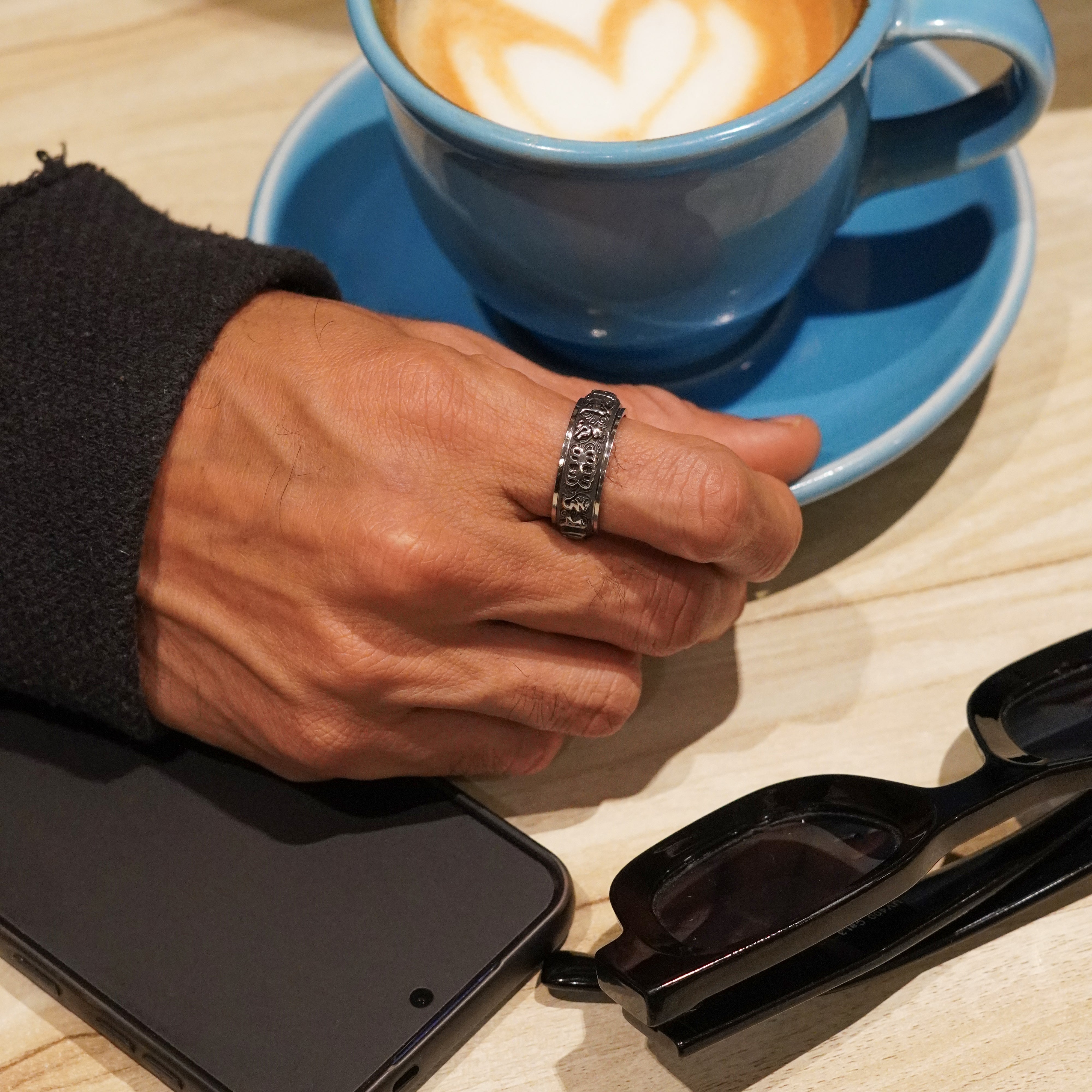 Unity Spinner Ring