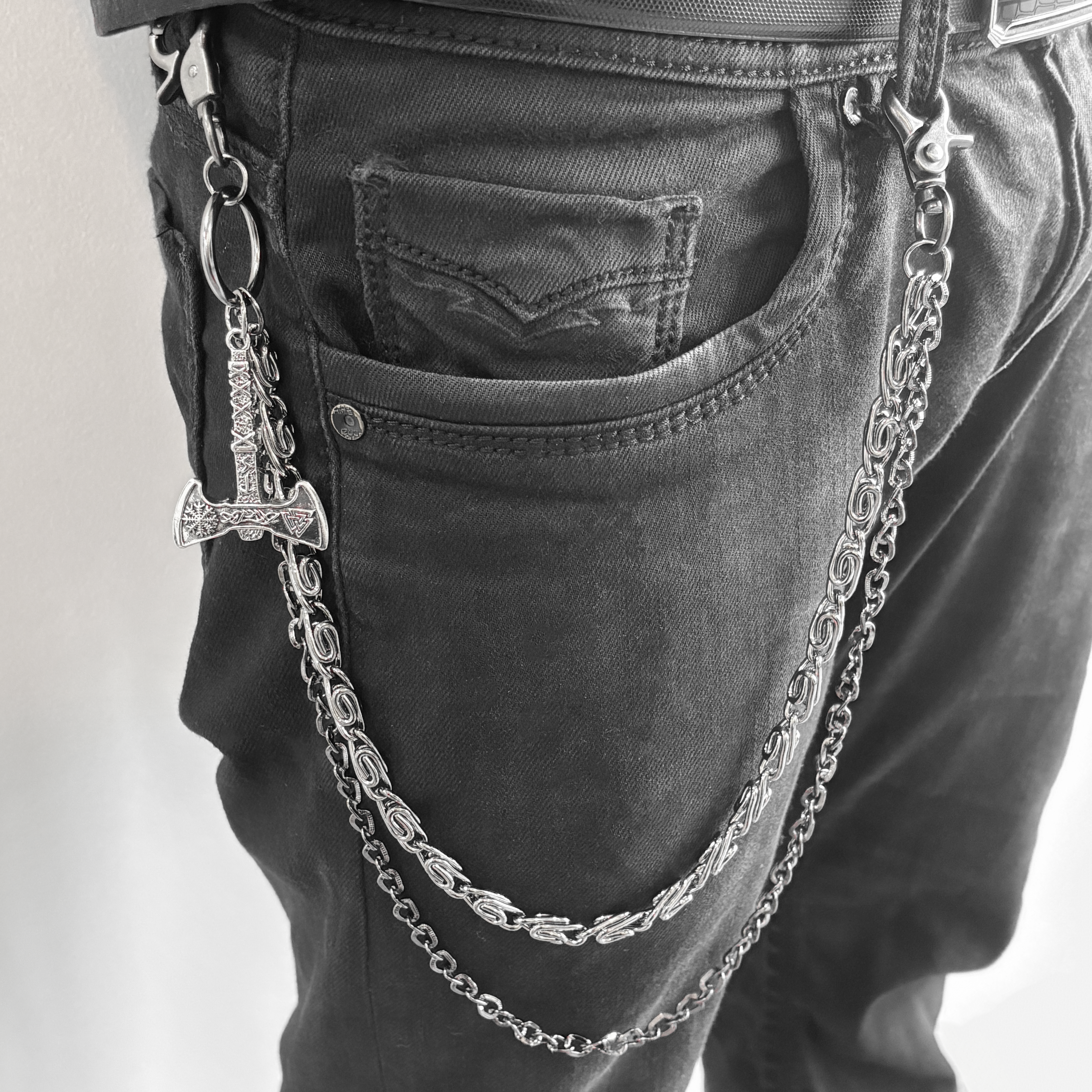 Valhalla Jean Chain