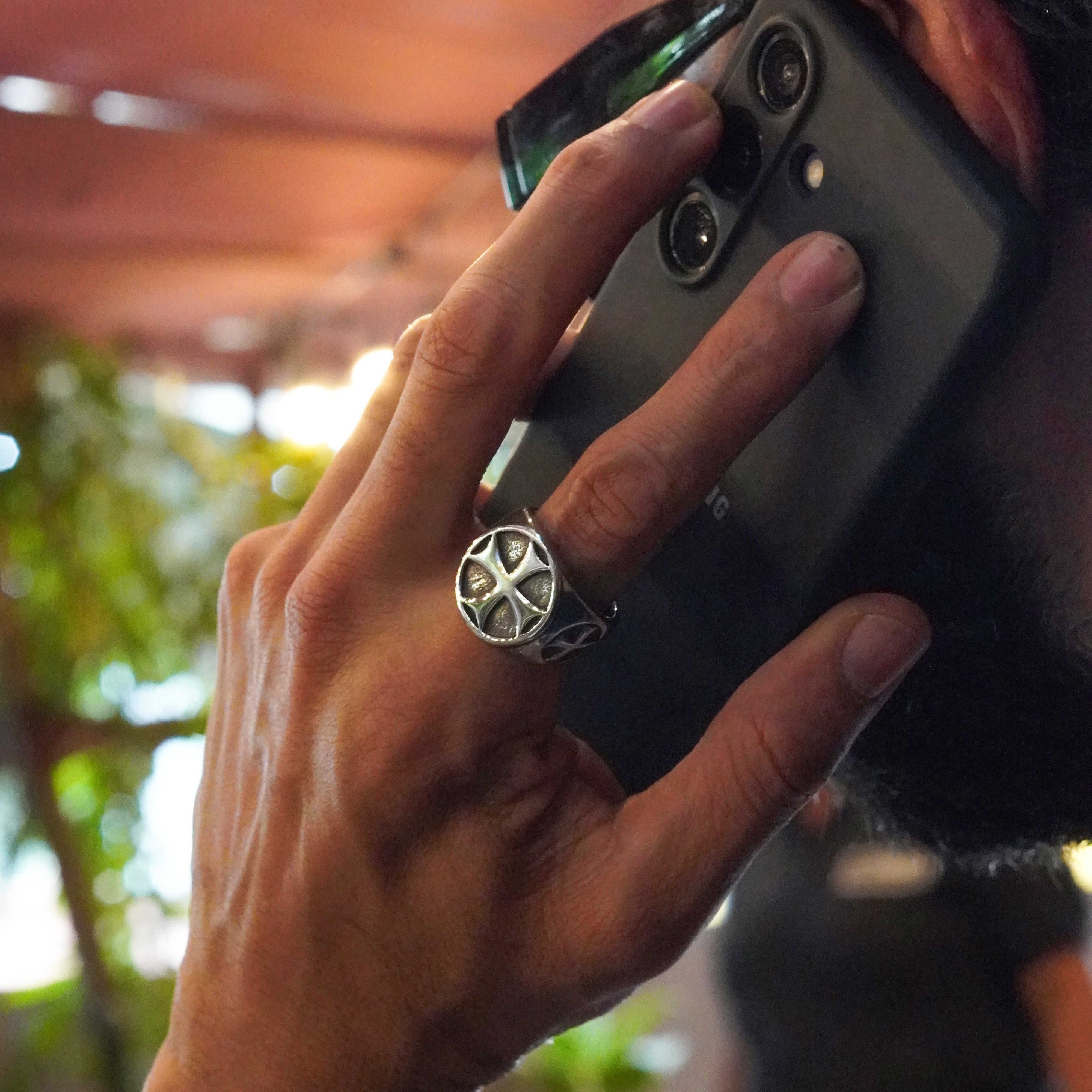 Vanguard Ring