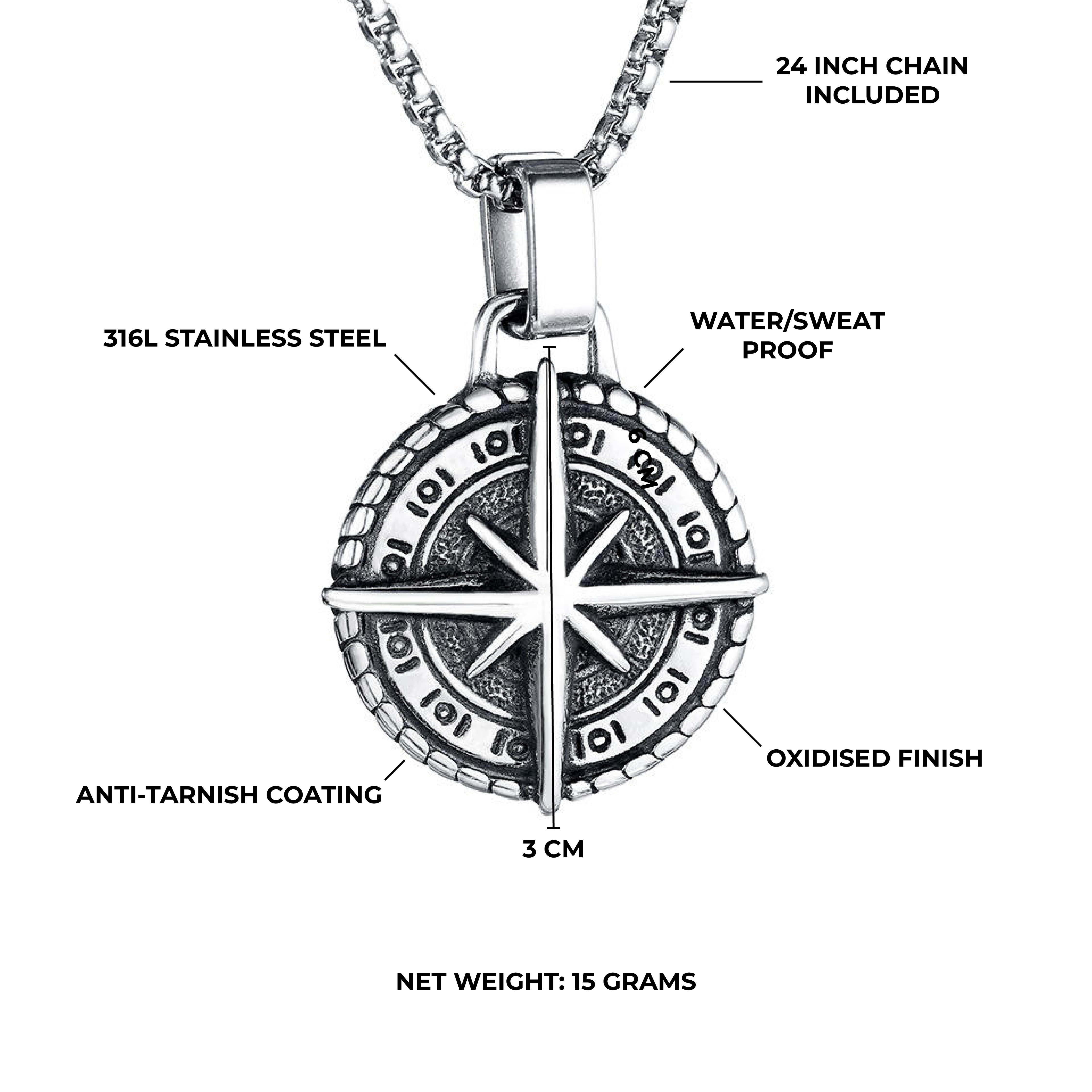 Voyager Pendant