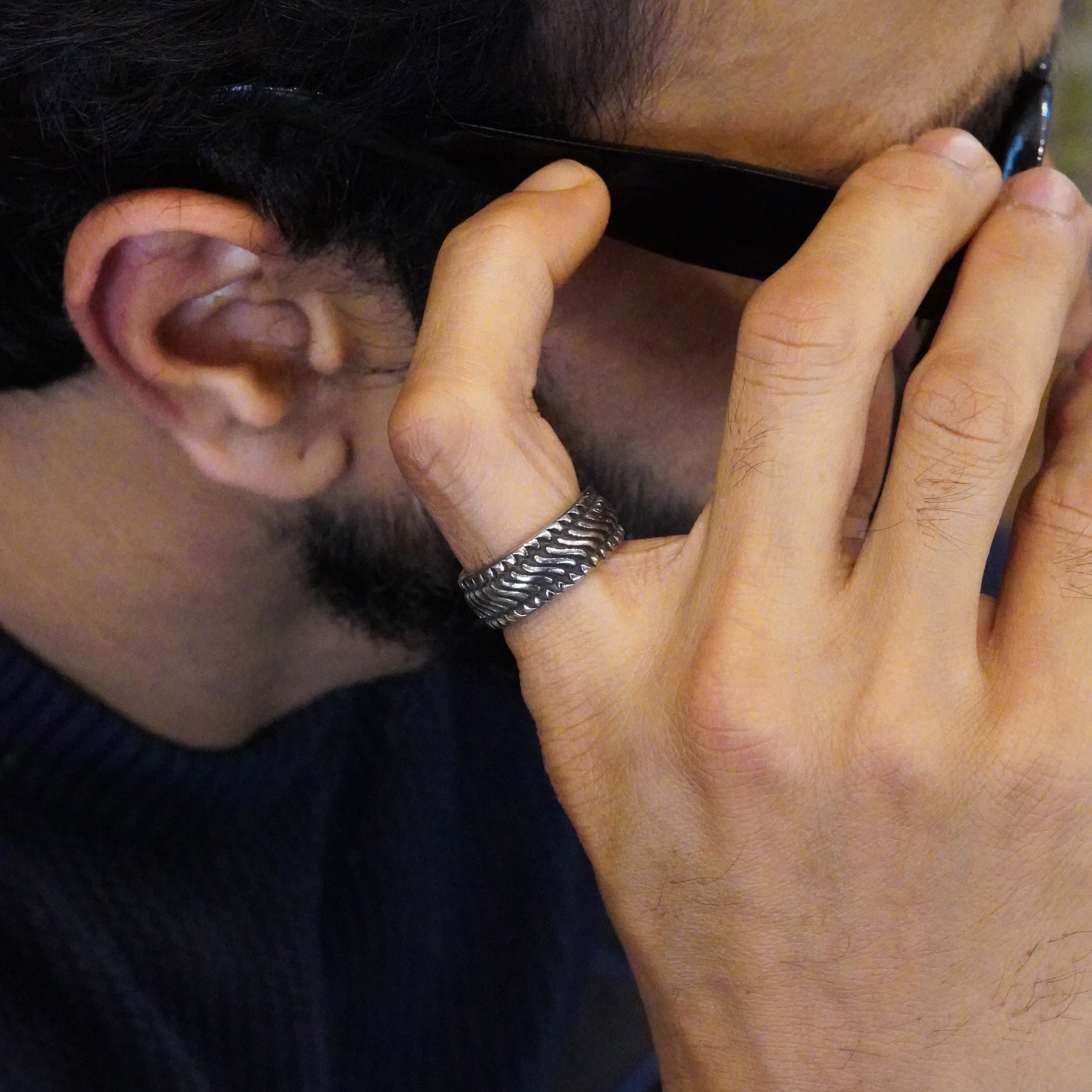 Weave Ring